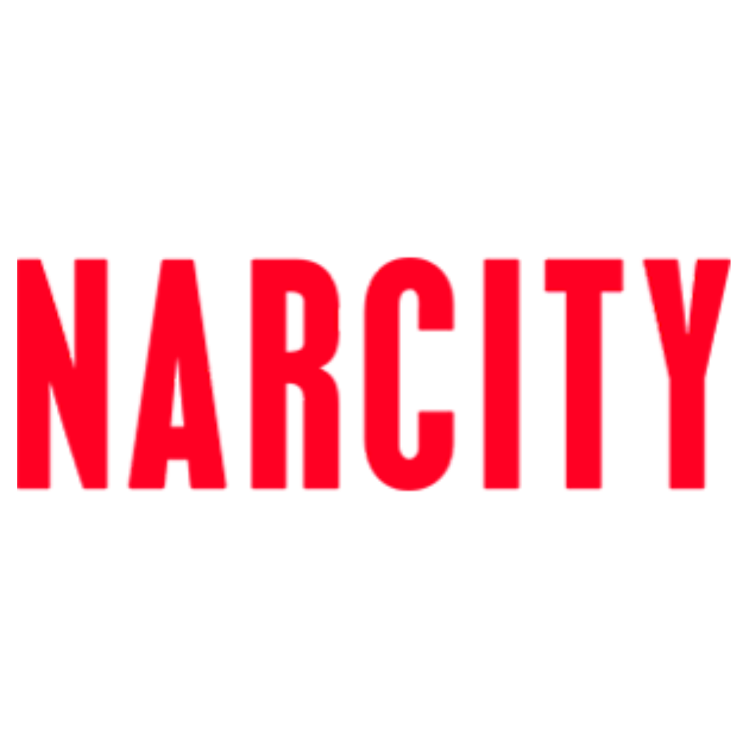 Netflix logo in bold red text