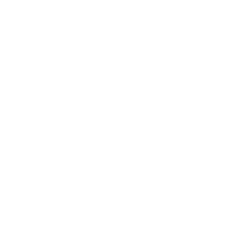 Line drawing of a beach scene with an umbrella, a wave, and a sandy shore.