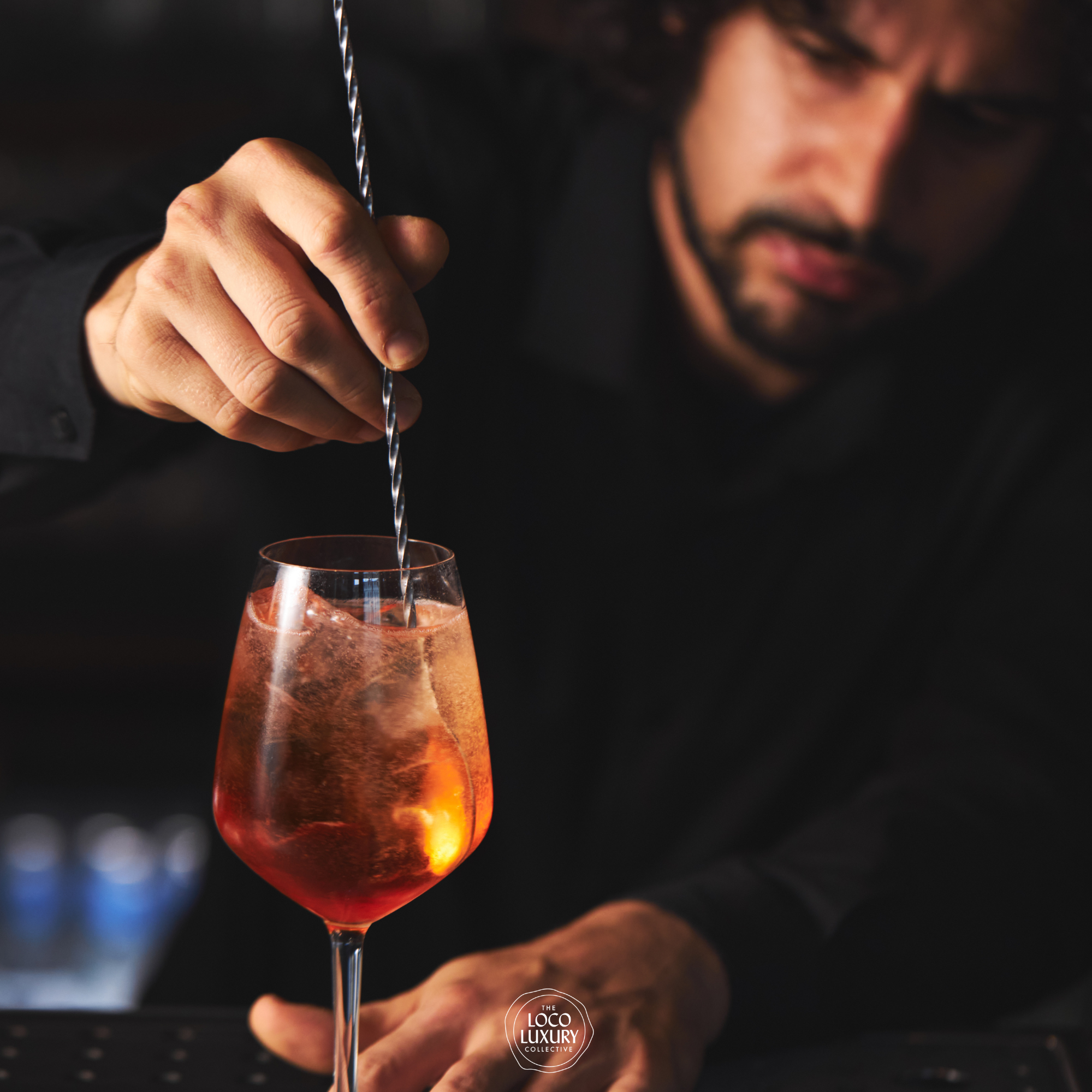 Bartending