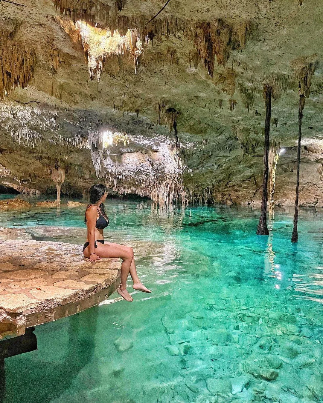The Cenote Adventure