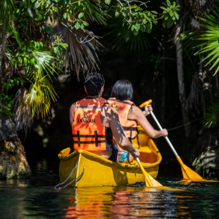 Tulum Jungle Adventure