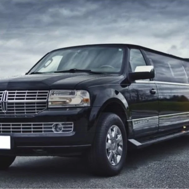 Luxury Airport Shuttle
