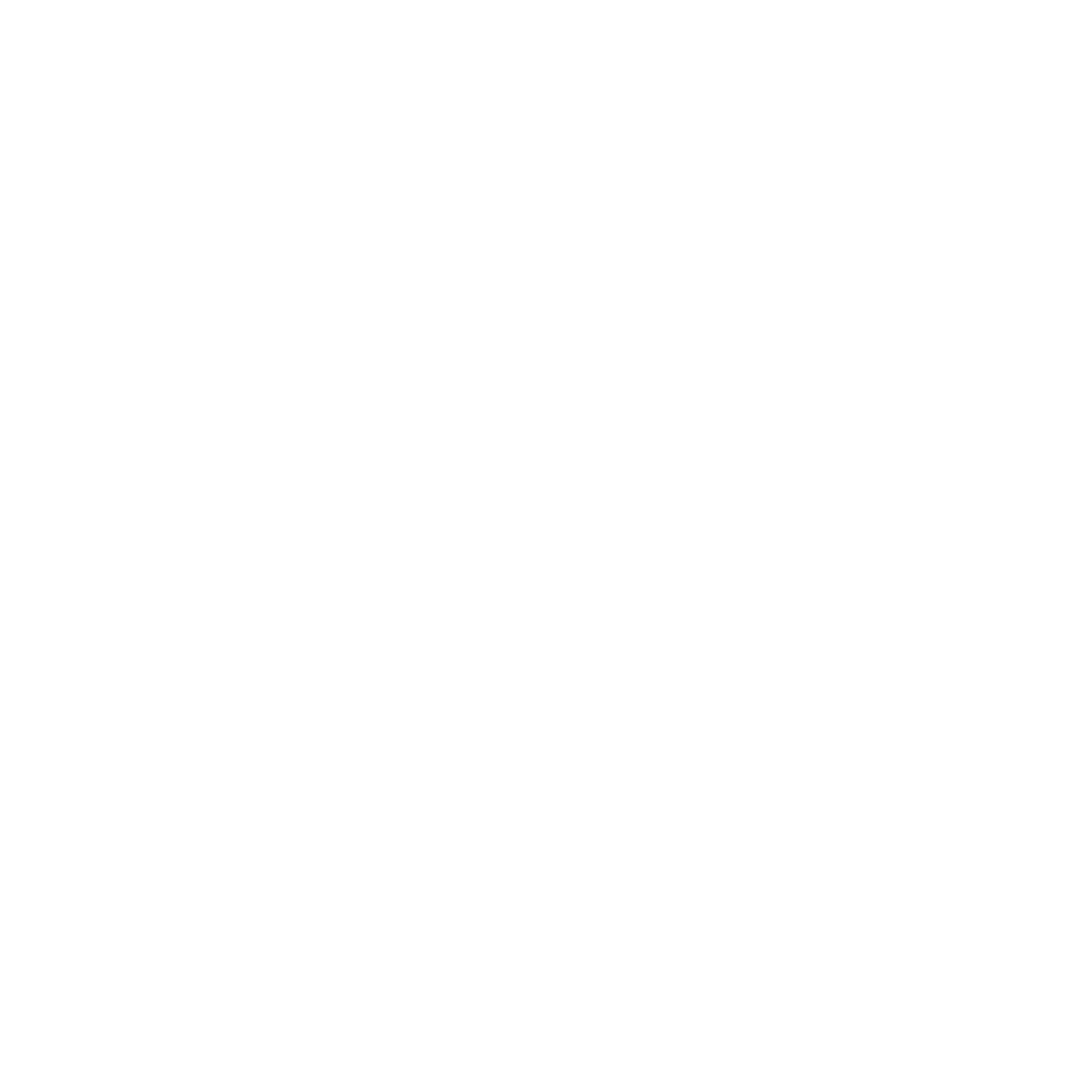 Neon sign with a mountain and heart symbol on a black background.