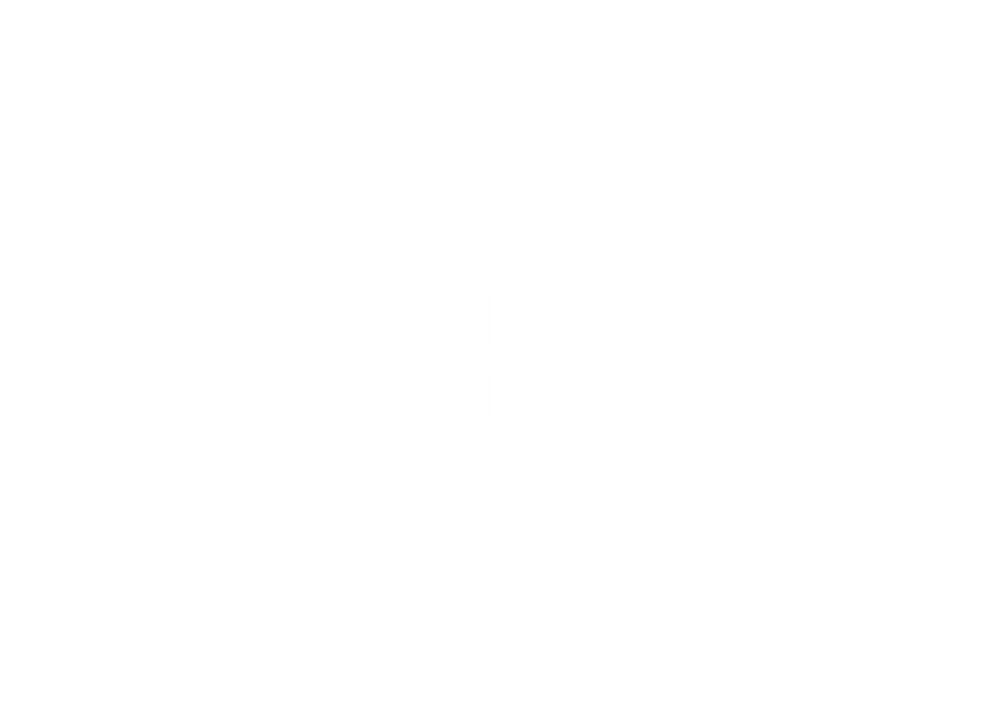 A black cross with a white background.