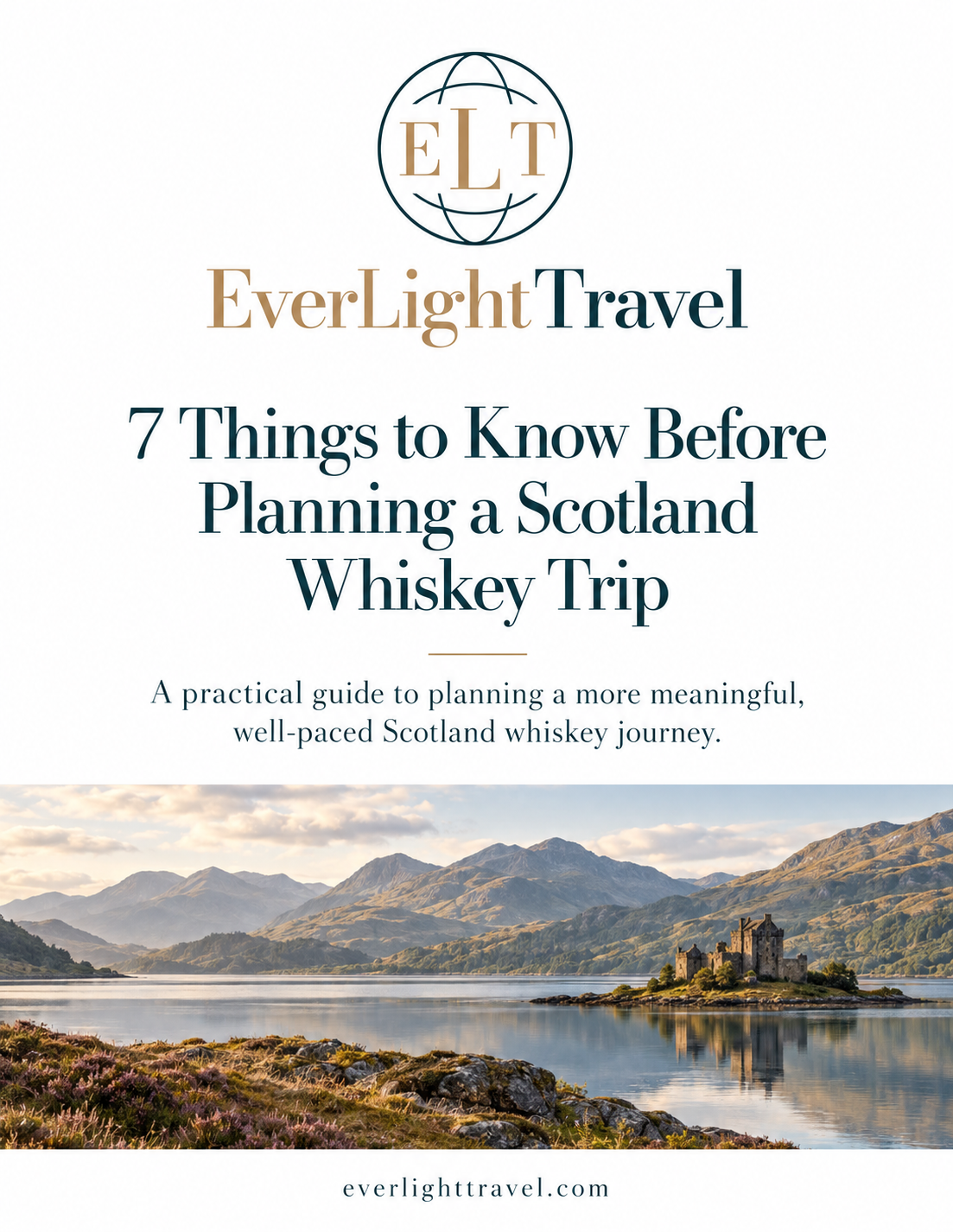 Scotland Whiskey Guide