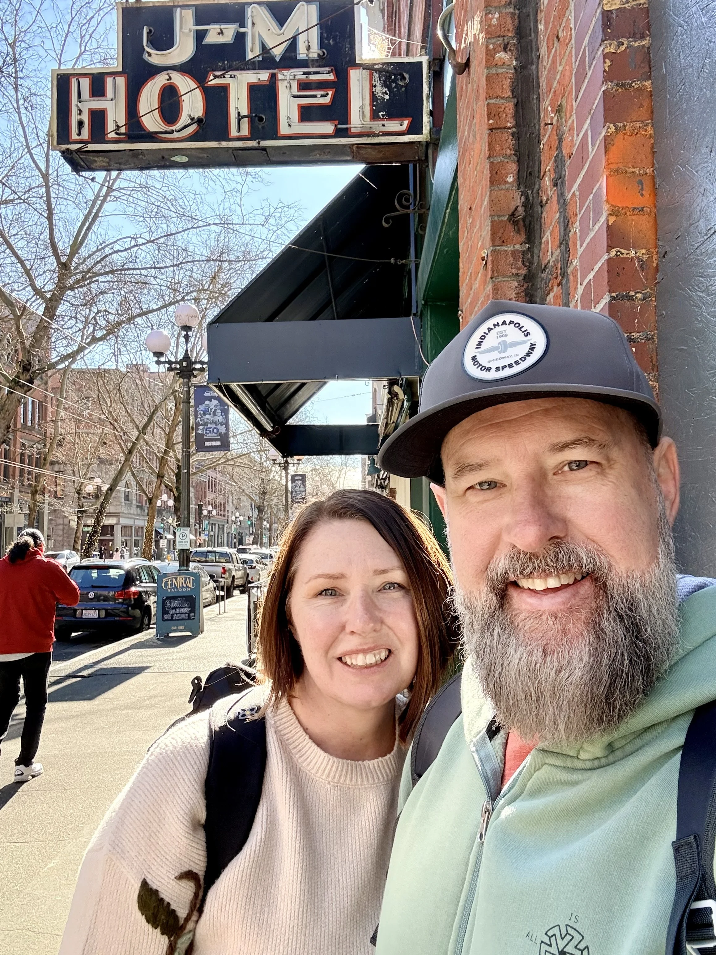 Exploring Seattle’s Underground: Seeing My Hometown Like a Tourist