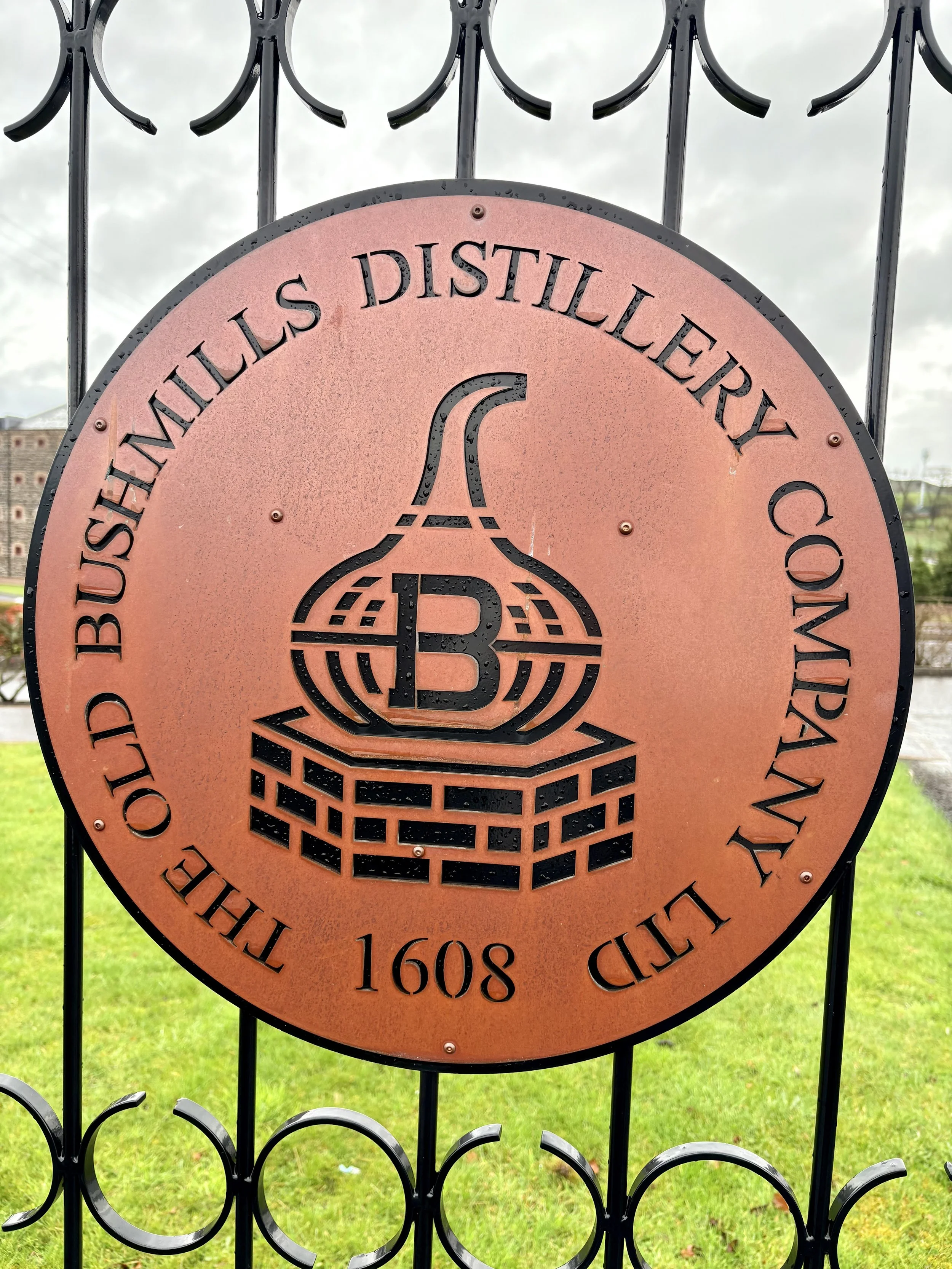 Bushmills Distillery Tour: My Favorite Whiskey Experience in Ireland