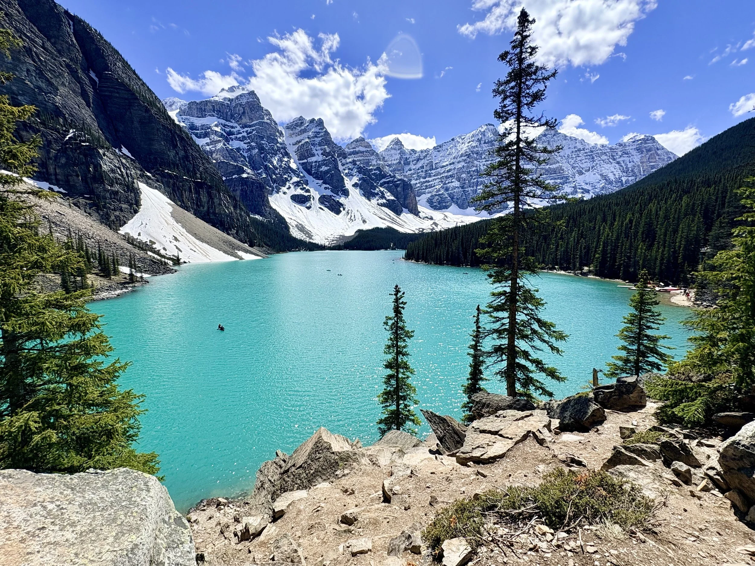 Why the Canadian Rockies Should Be on Your Bucket List (And Why Seeing Them by Train Is Unforgettable)