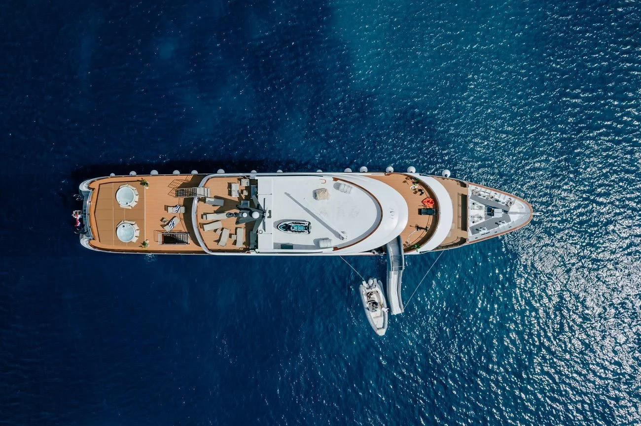 Think a Private Yacht Charter Isn’t for You? You Might Be Surprised