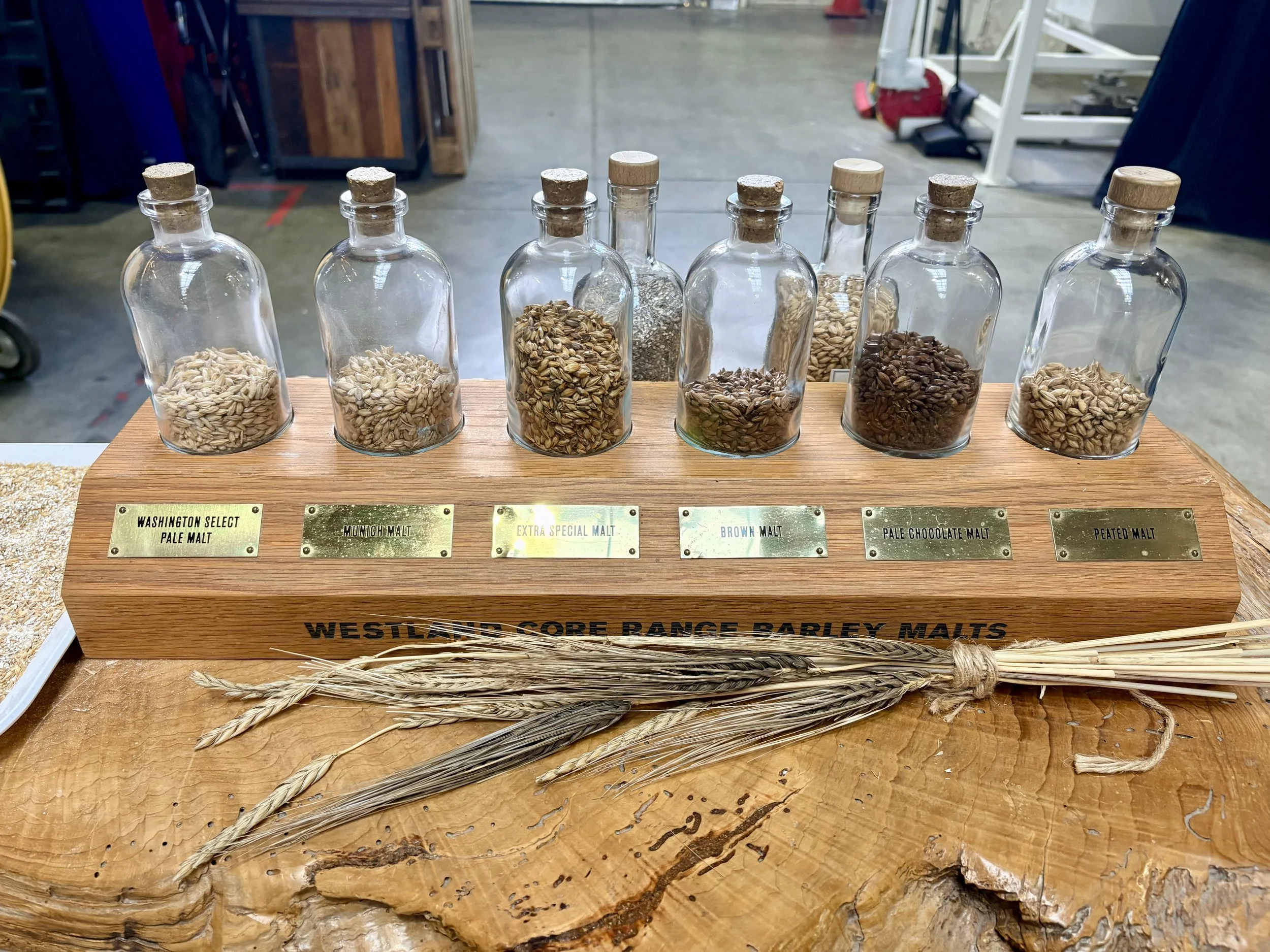 Westland Distillery Malts