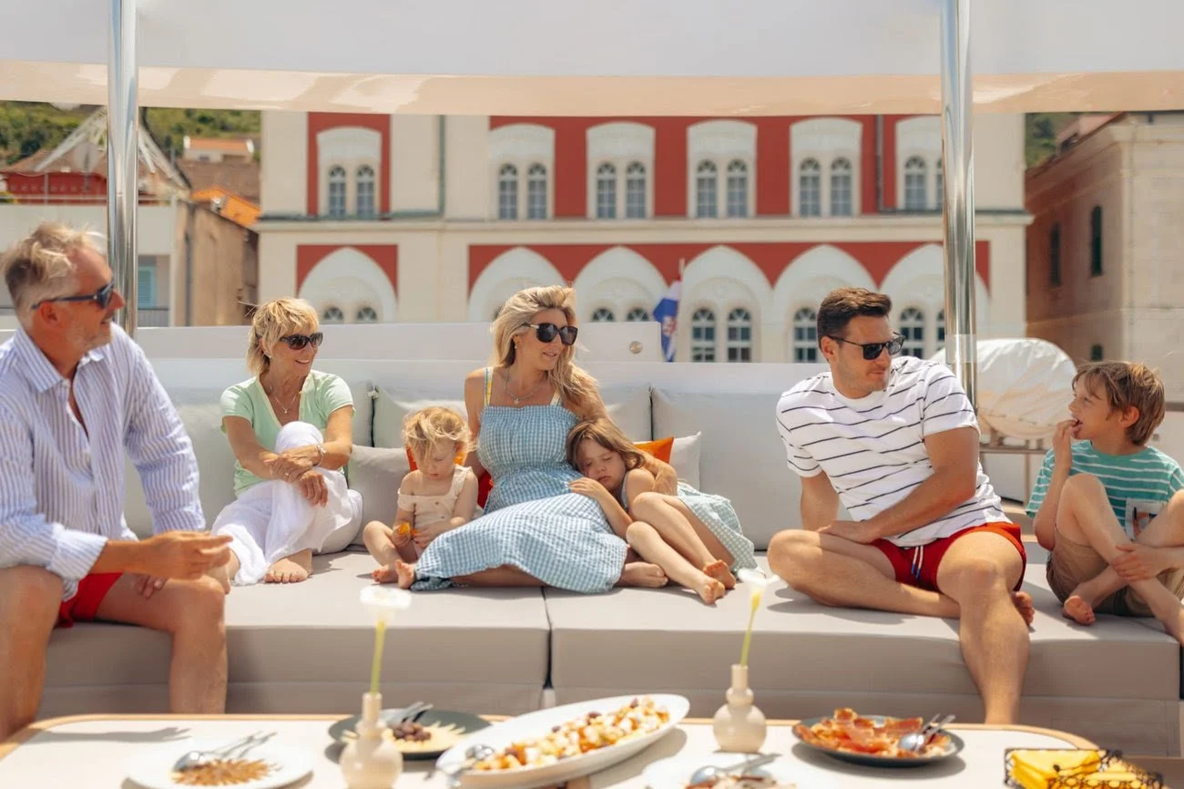 Yacht Rentals for Birthday or Celebrations