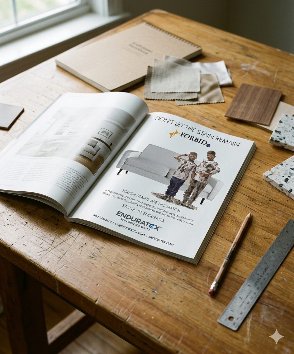 Enduratex/ B2B Brand Systems & Industrial Advertising