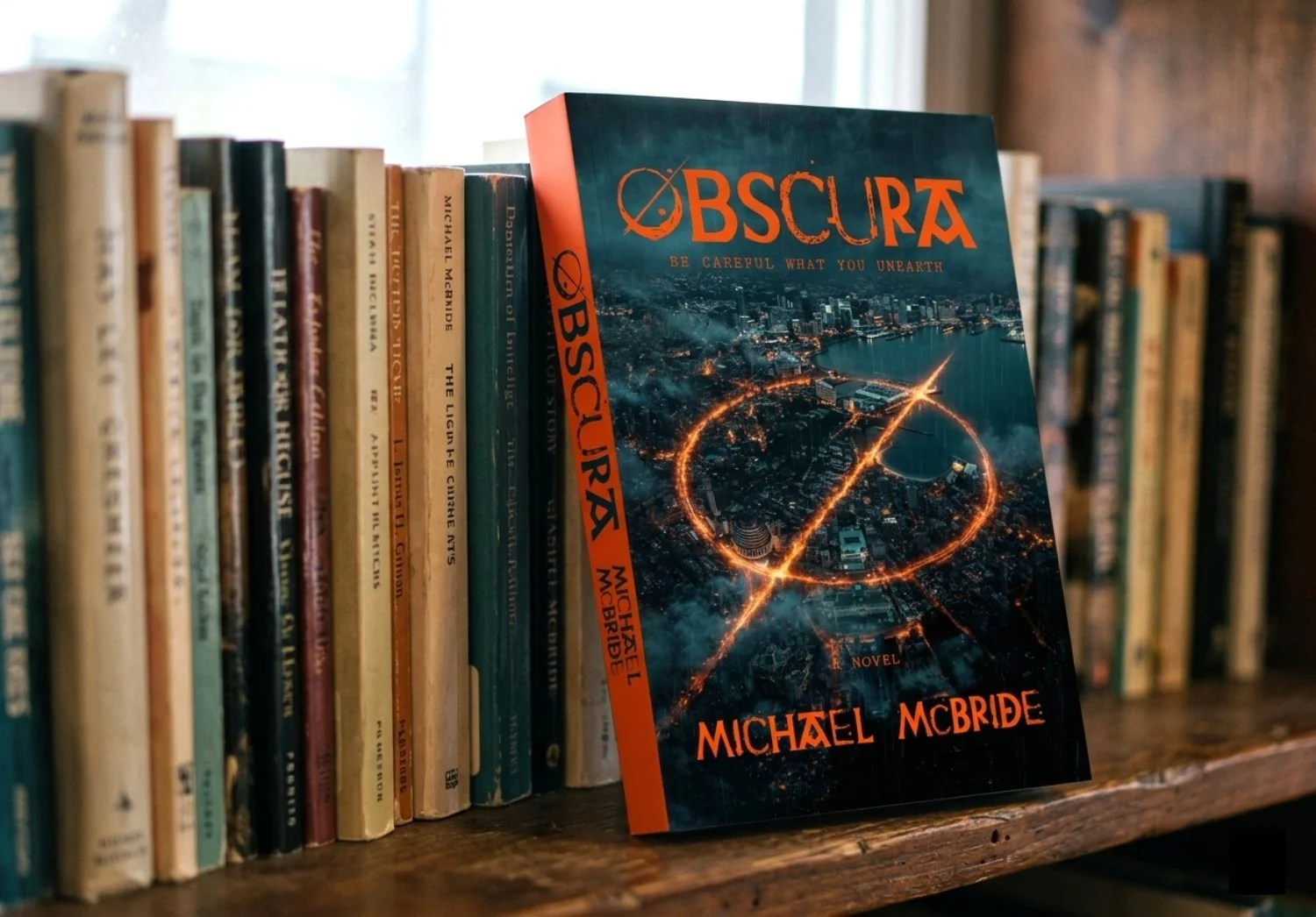 Obscura/ Designing the Architecture of the Unknown