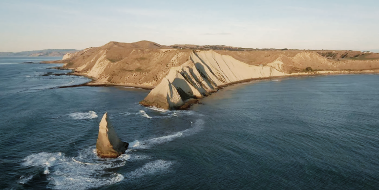 Cape Kidnappers/ Te Awanga, Hawke's Bay, NZ