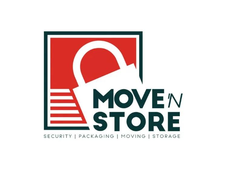 Move 'N Store/ Comprehensive Brand Redesign & Digital Evolution