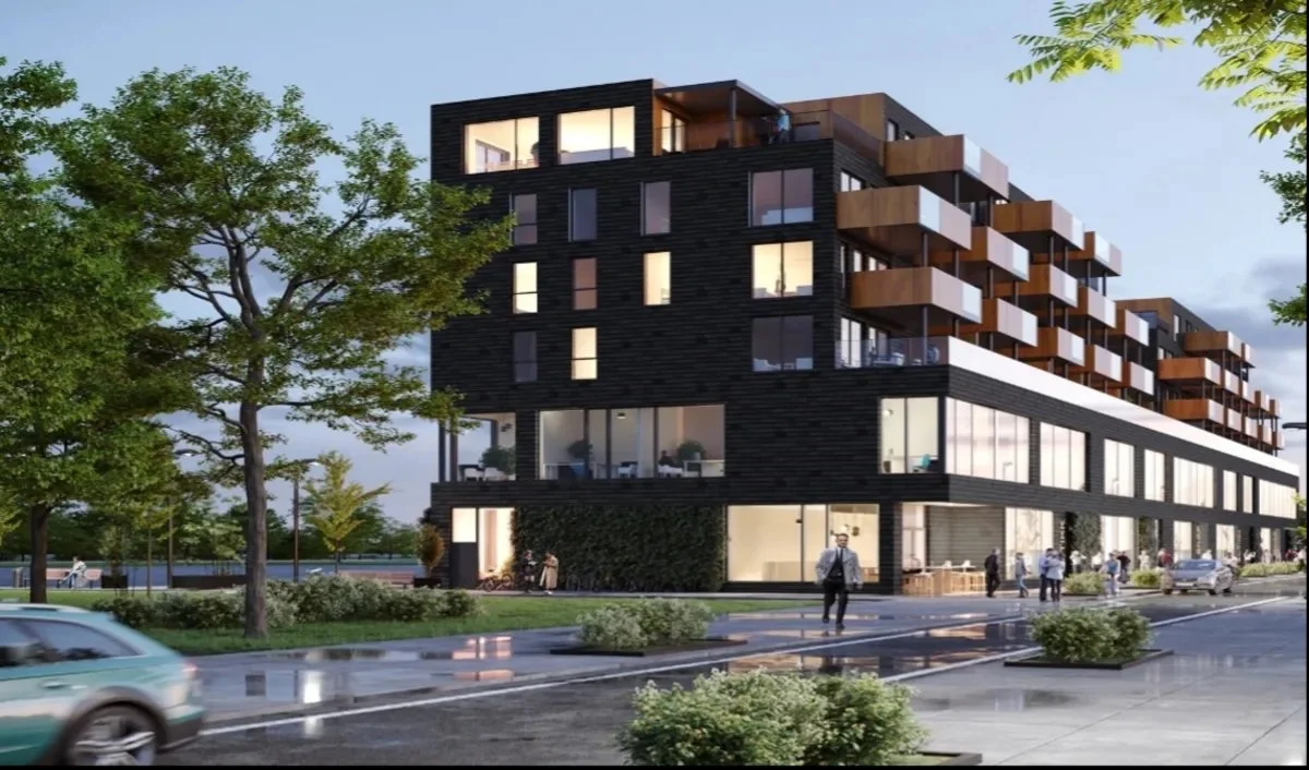 Ålgård Sentrum S5
