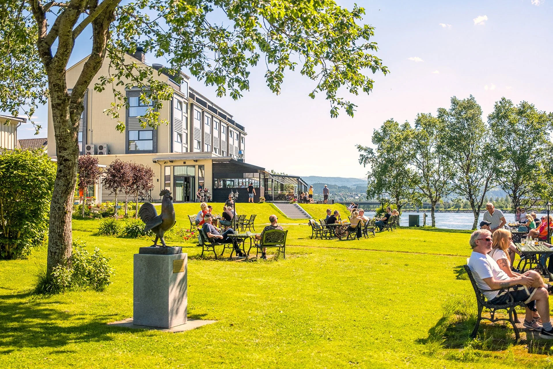 Fru Haugans Hotel