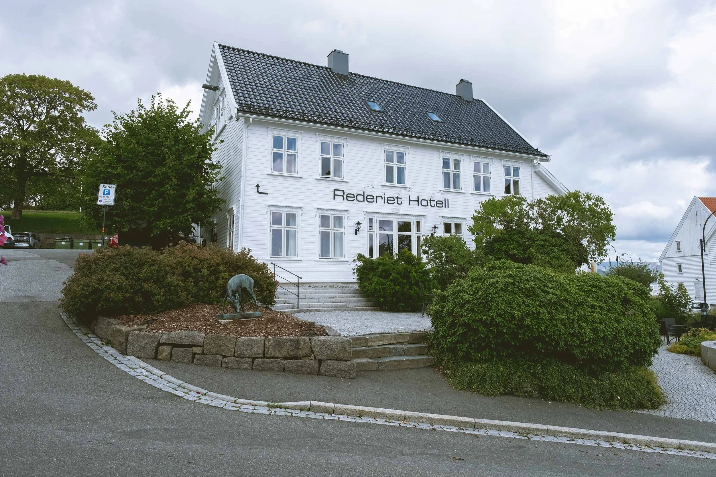 Rederiet Hotell