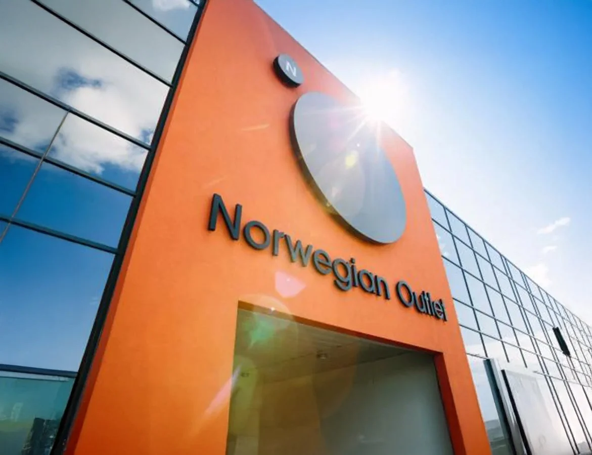 Norwegian Outlet, Vestby&nbsp;(Solgt)