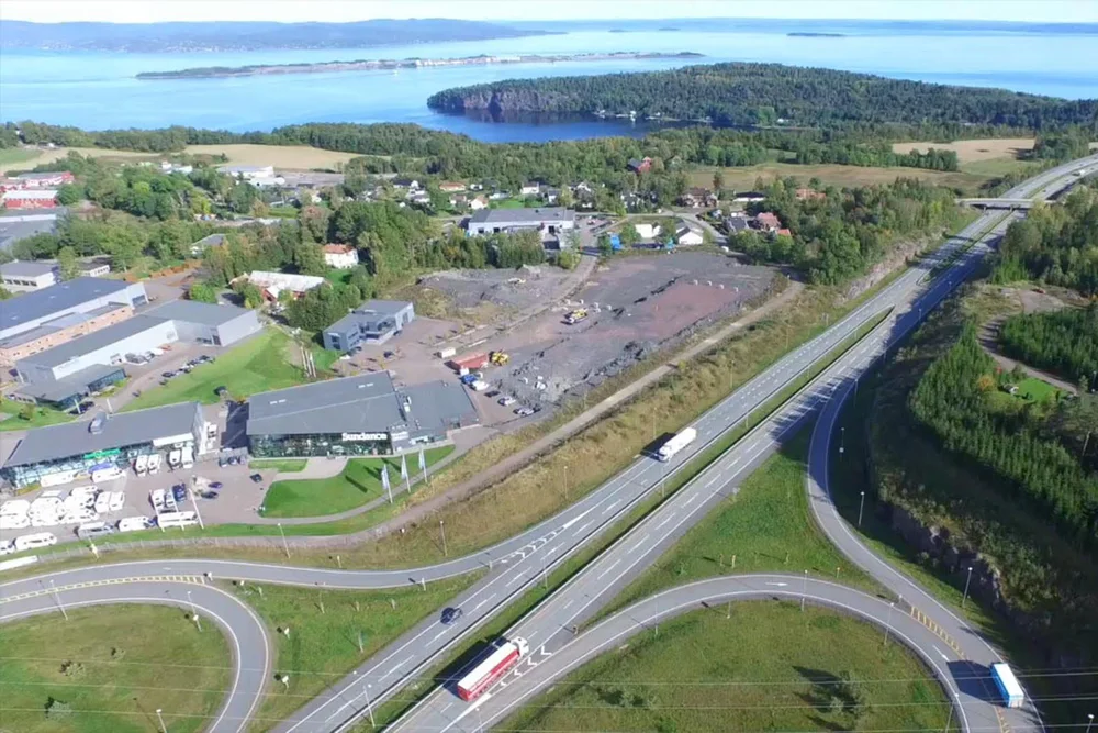 Holmestrand Næringspark