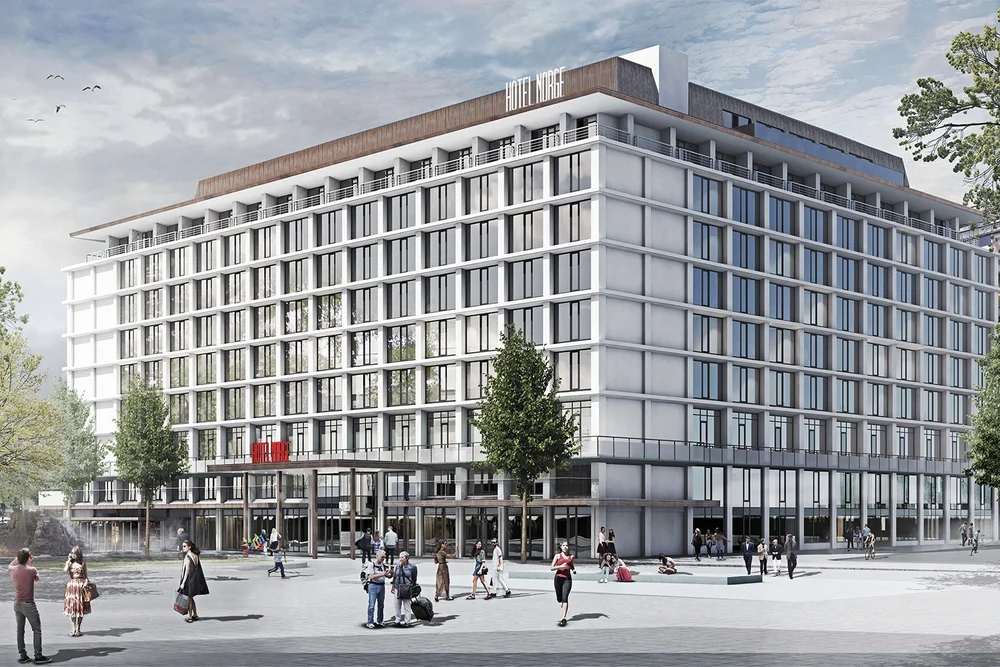 Hotel Norge