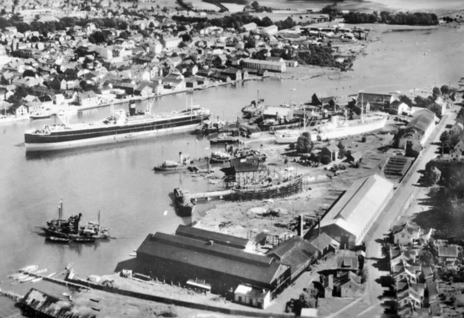Masterplan Kaldnes Vest – presentasjon og hovedgrep
