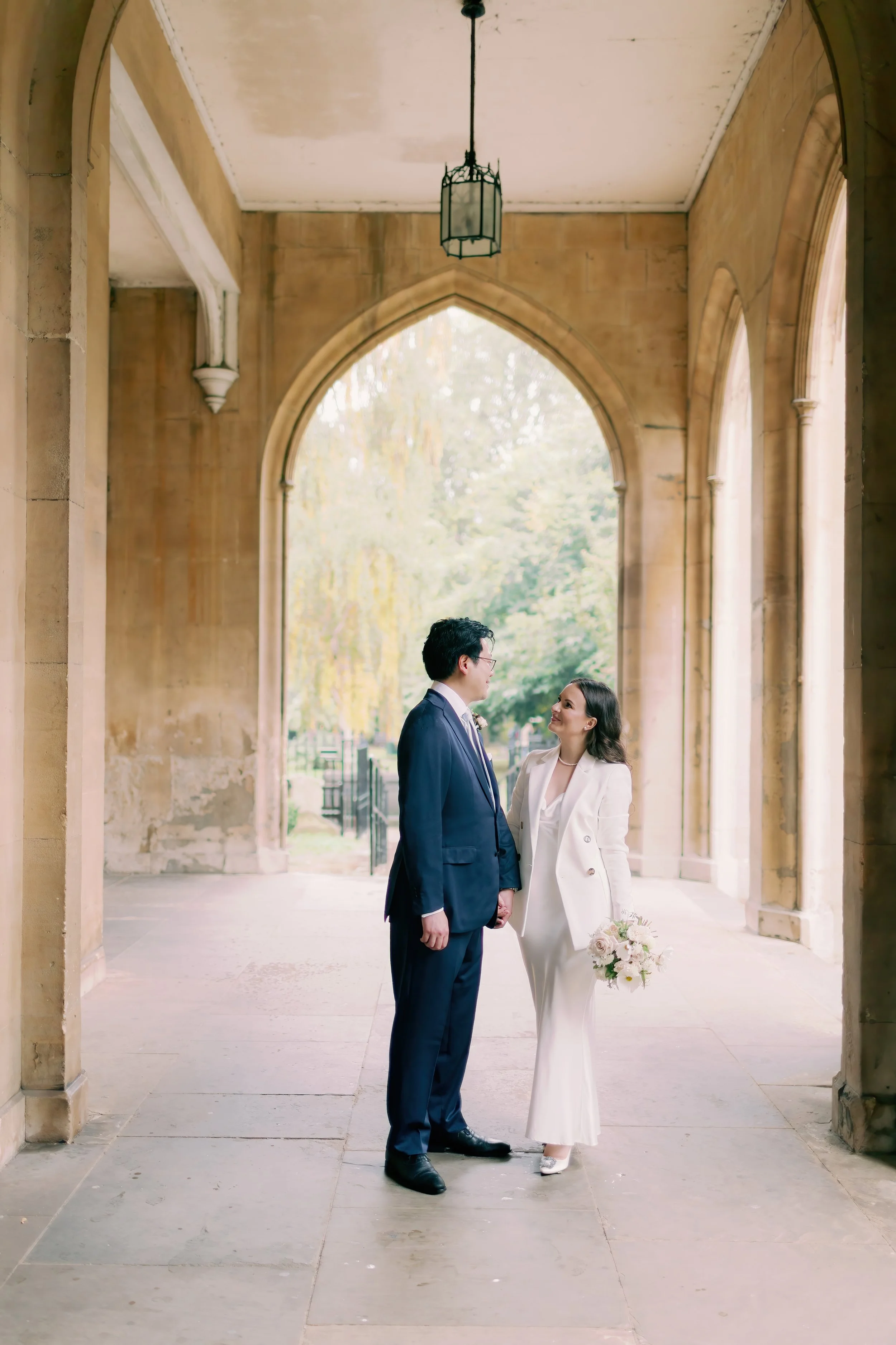 Eugene & Alex, Chelsea Old Town Hall