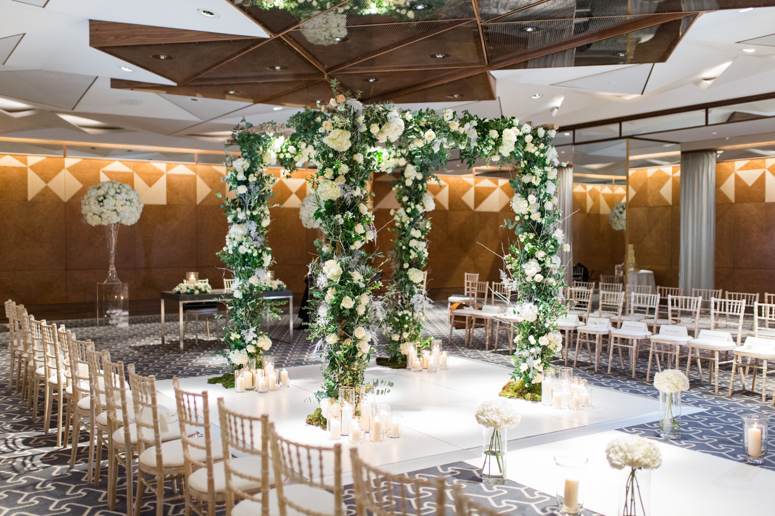 Sophie & Sander, The Berkley