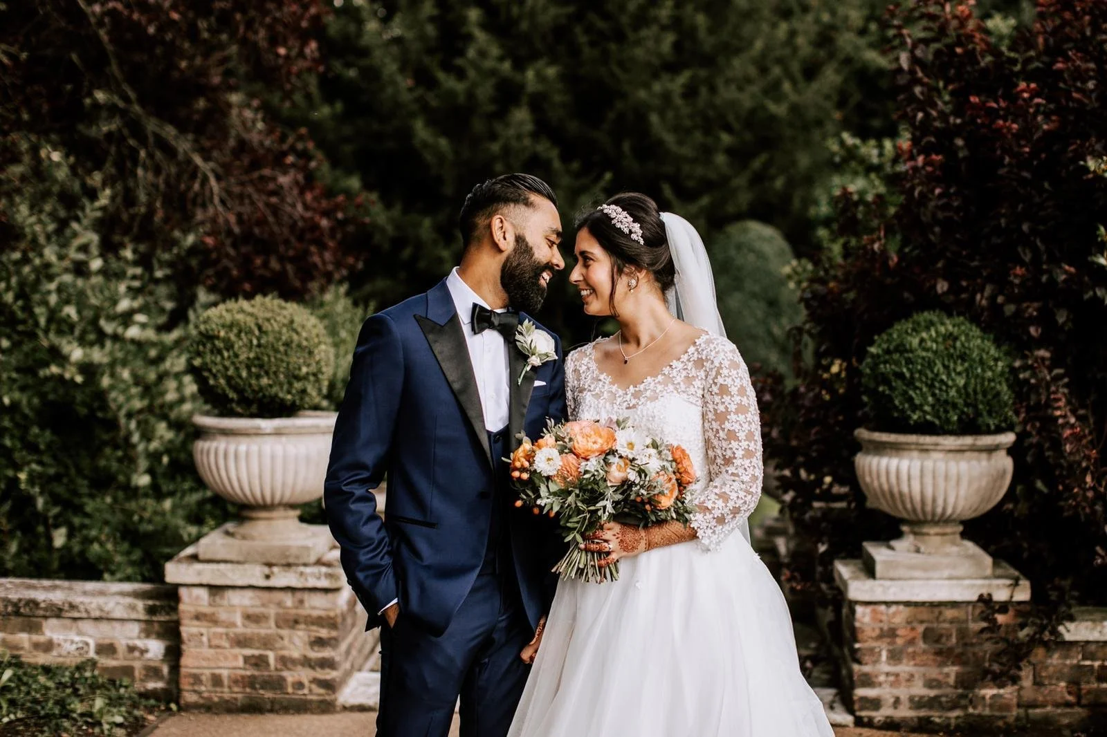 Anis & Sarrah, The Hurlingham