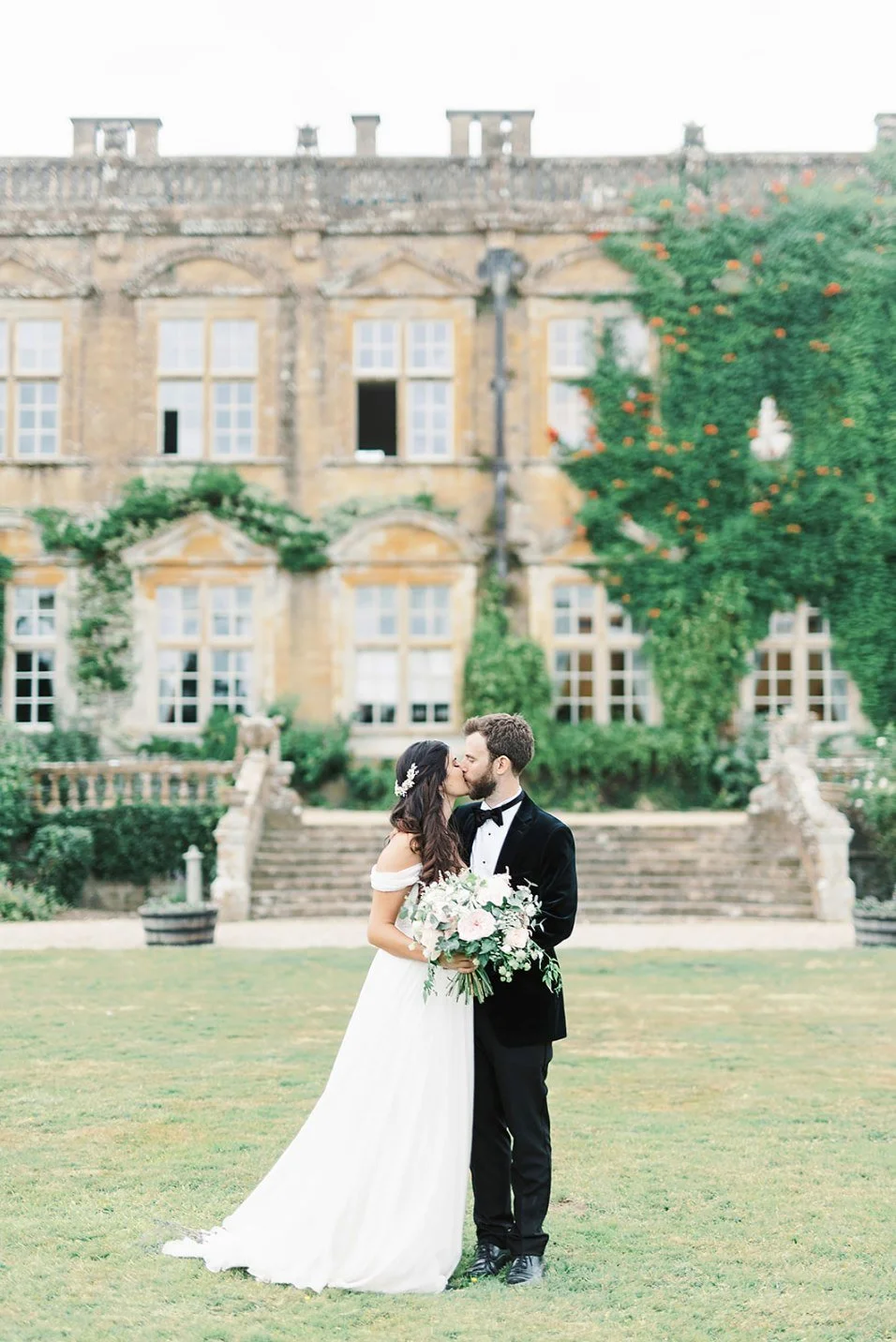 Naomi & Alexander, Brympton House