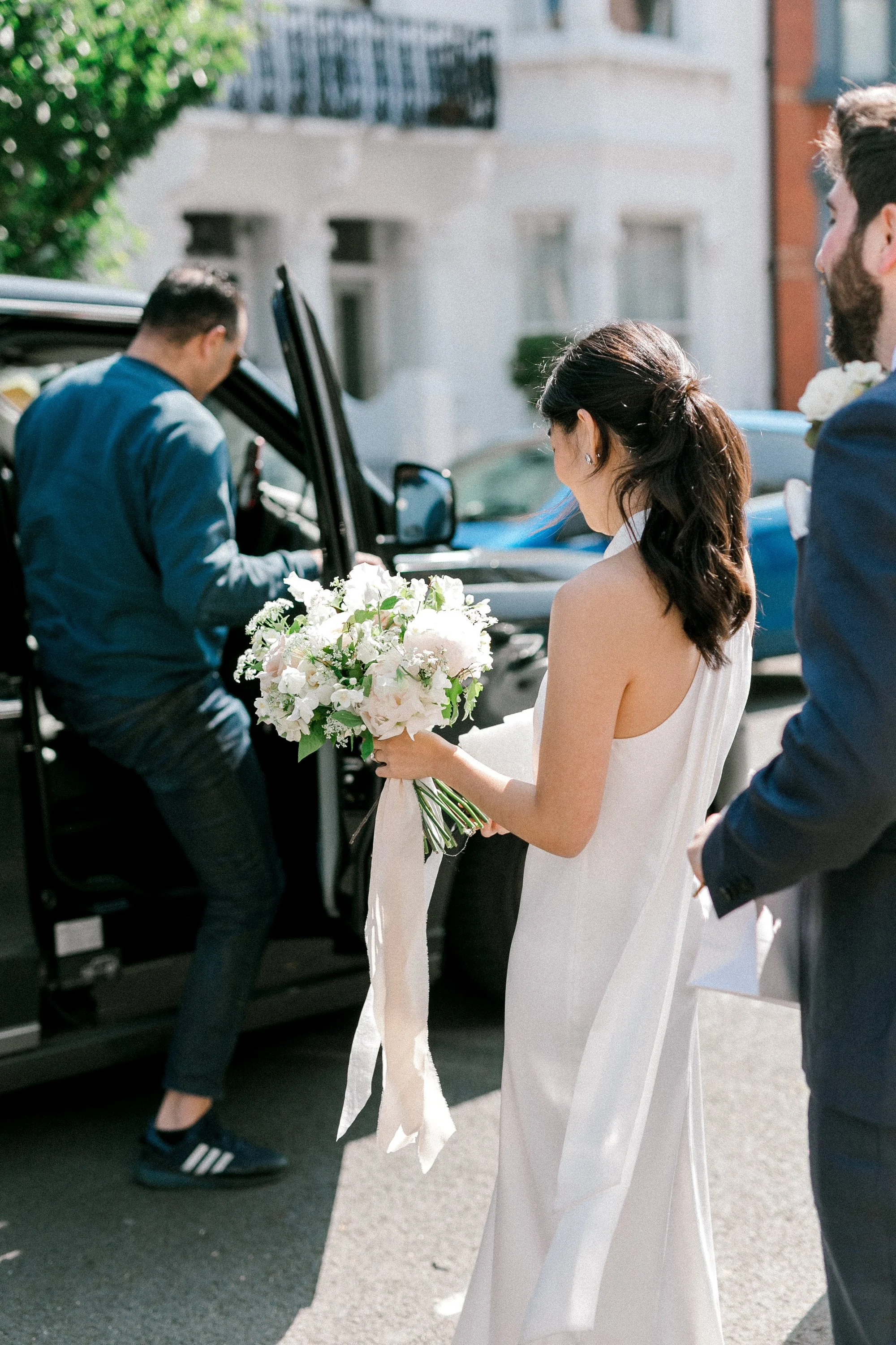 Stephanie & Zach, Chelsea Old Town Hall