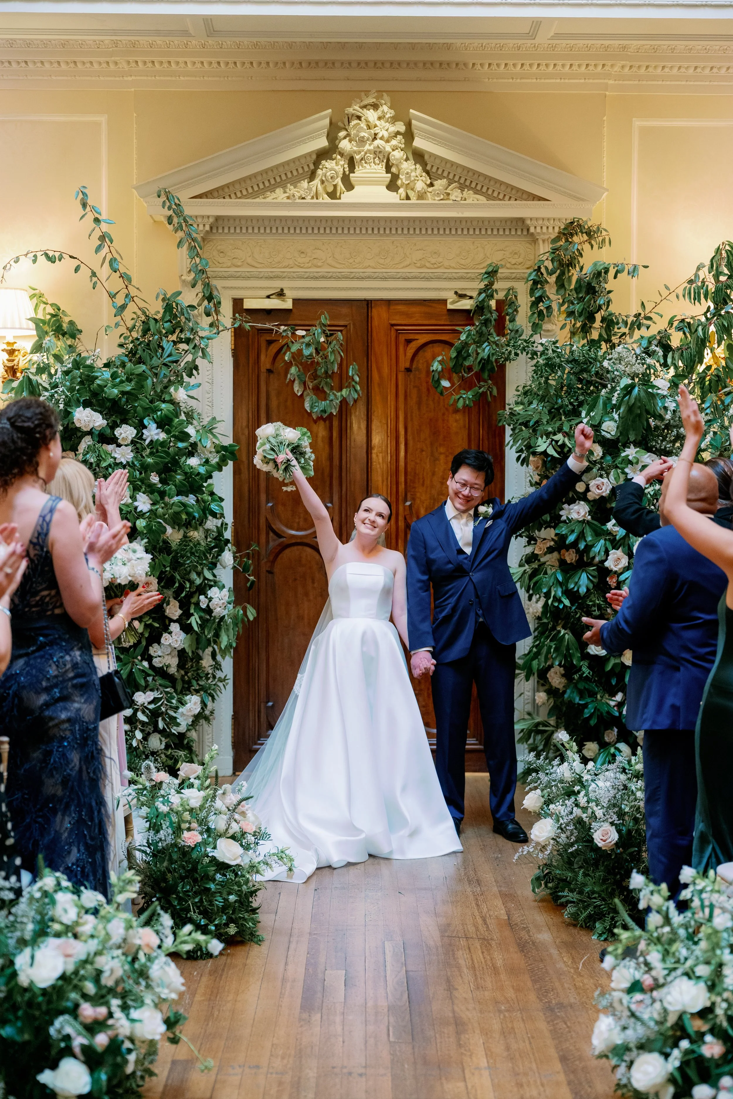 Alex & Eugene, Hedsor House