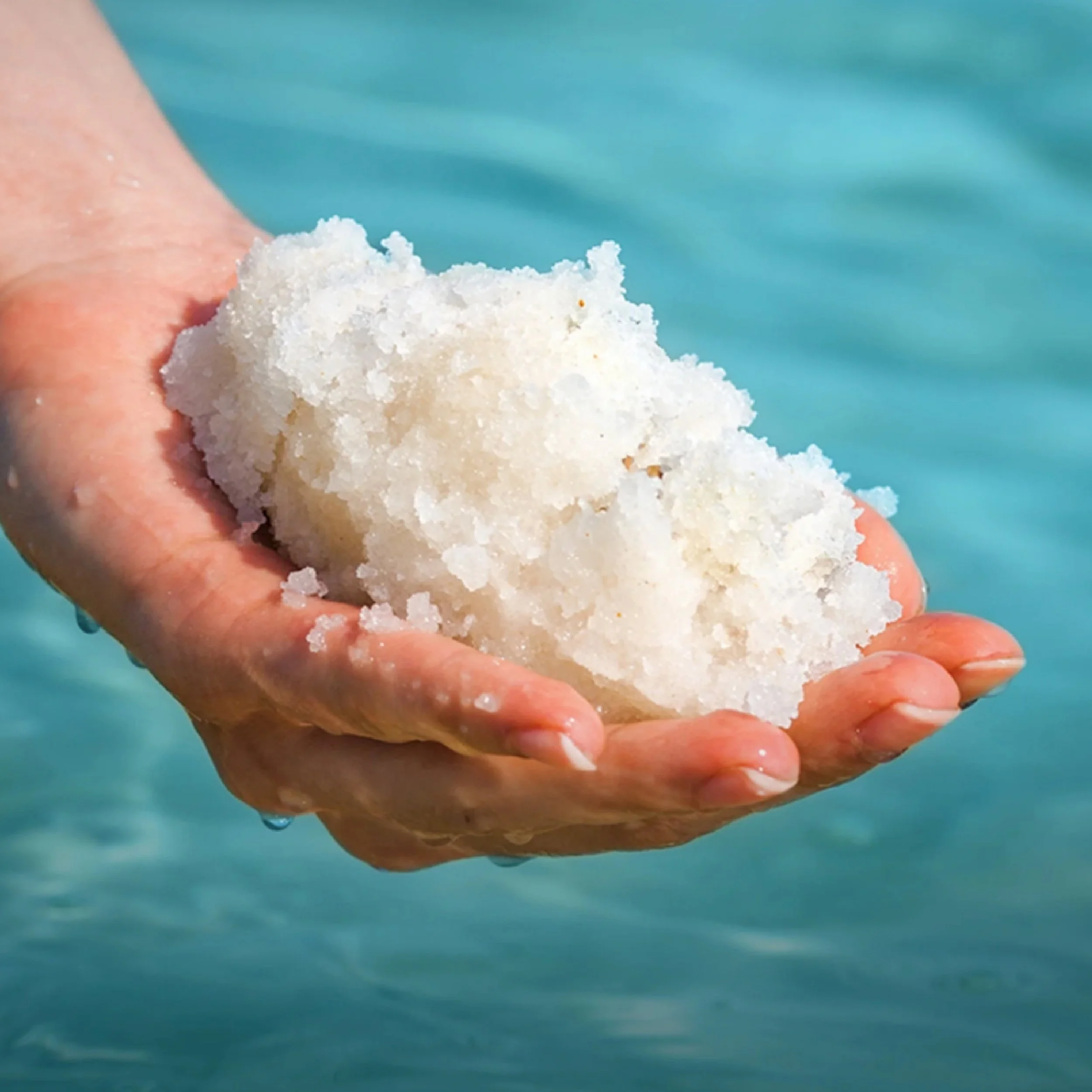 Sea Minerals