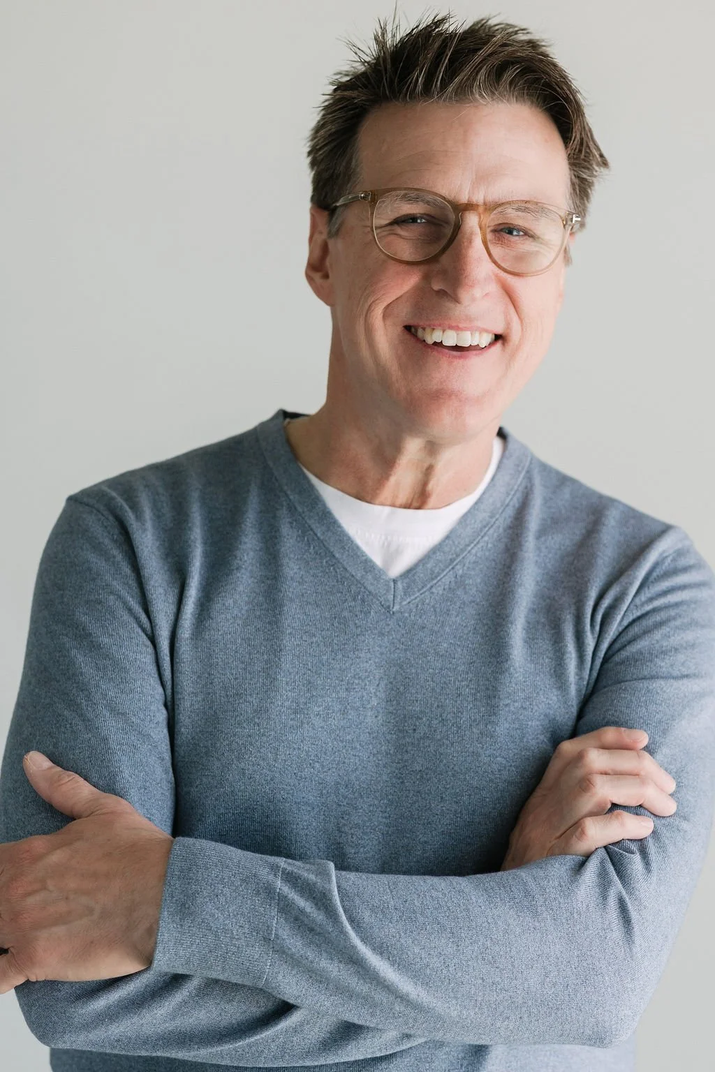 Paul LeBlanc Portrait