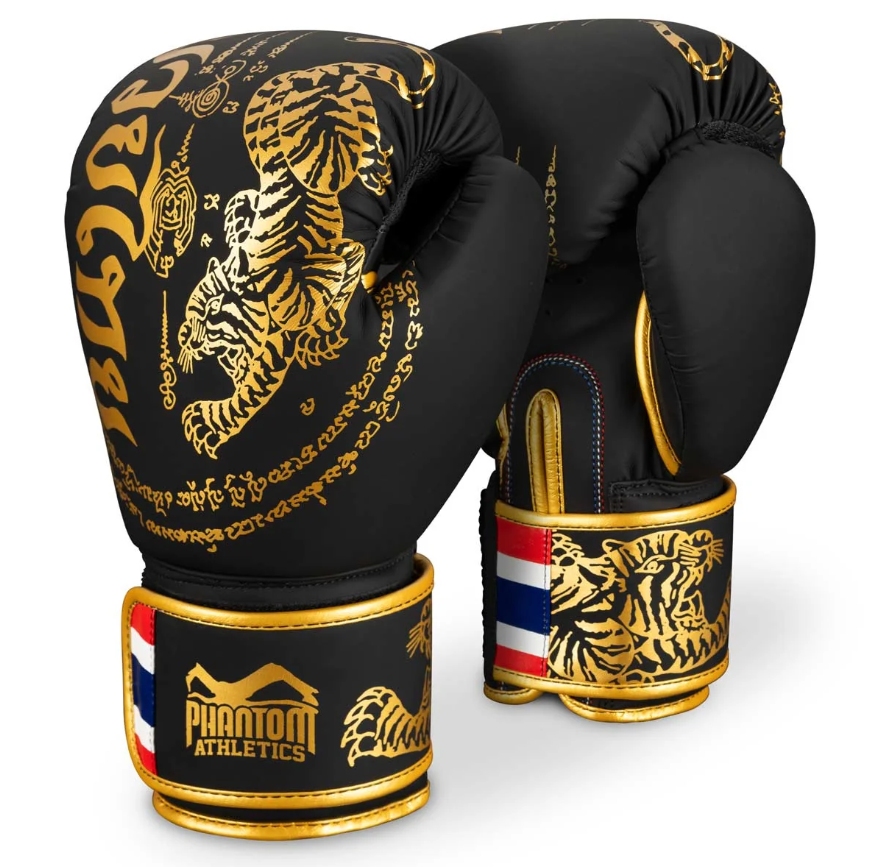 Phantom Muay Thai Boxing Gloves