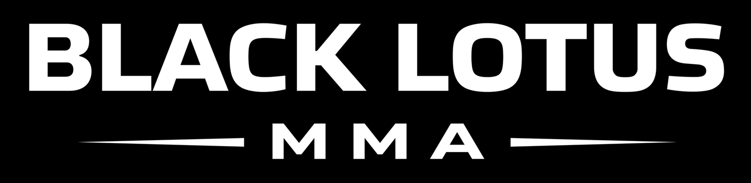 Black Lotus MMA