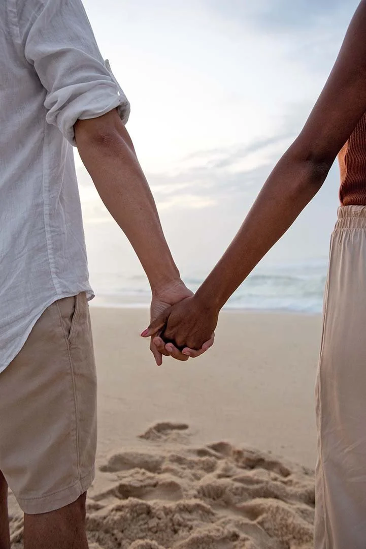 Holding Hands Hakomi body-centered experiential body-centered mindfulness-based psychotherapy