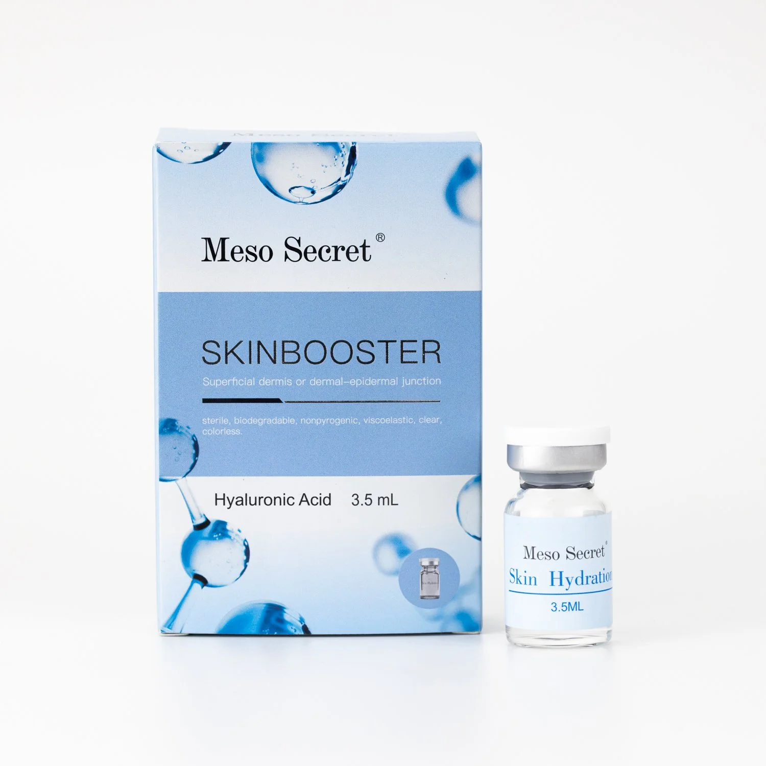 Meso Secret Pure Hyaluronic Acid Serum