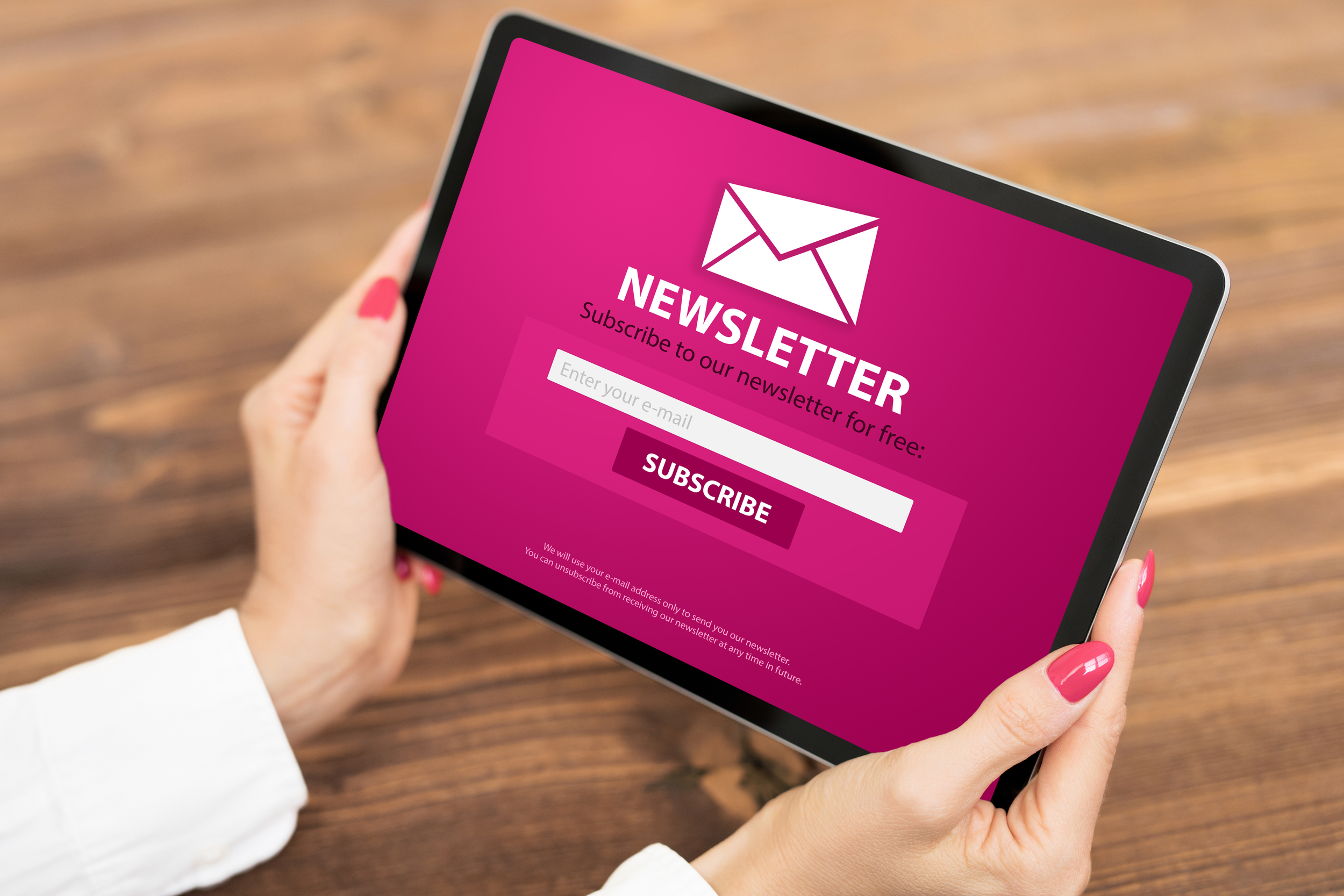 Newsletter Ideen für Hotels und Consumer Brands