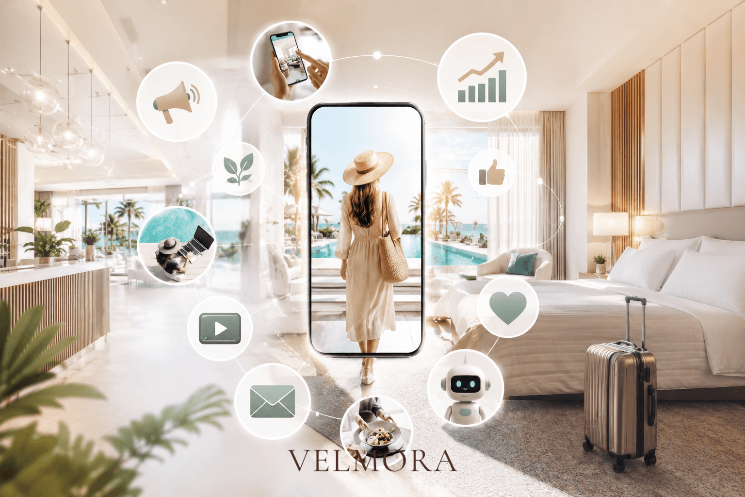 Hotel Marketing Trends 2026: 10 Top-Strategien für mehr Direktbuchungen und stärkere Gästebindung