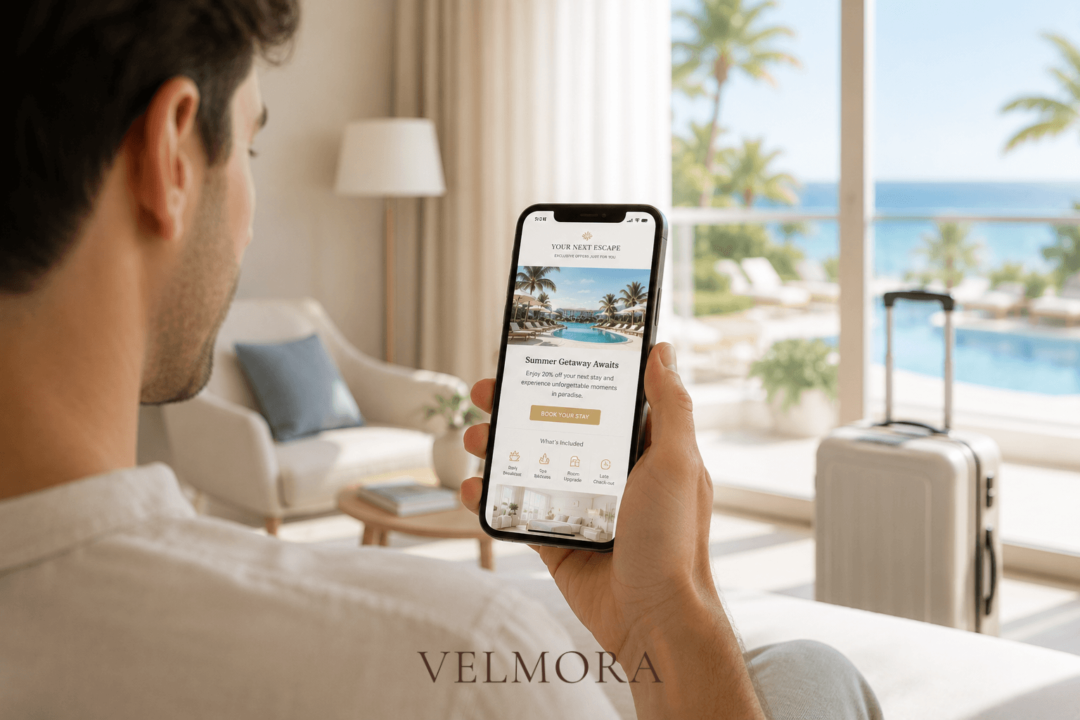Erfolgreiches E-Mail Marketing für Hotels: Beispiele und Strategien für mehr Direktbuchungen