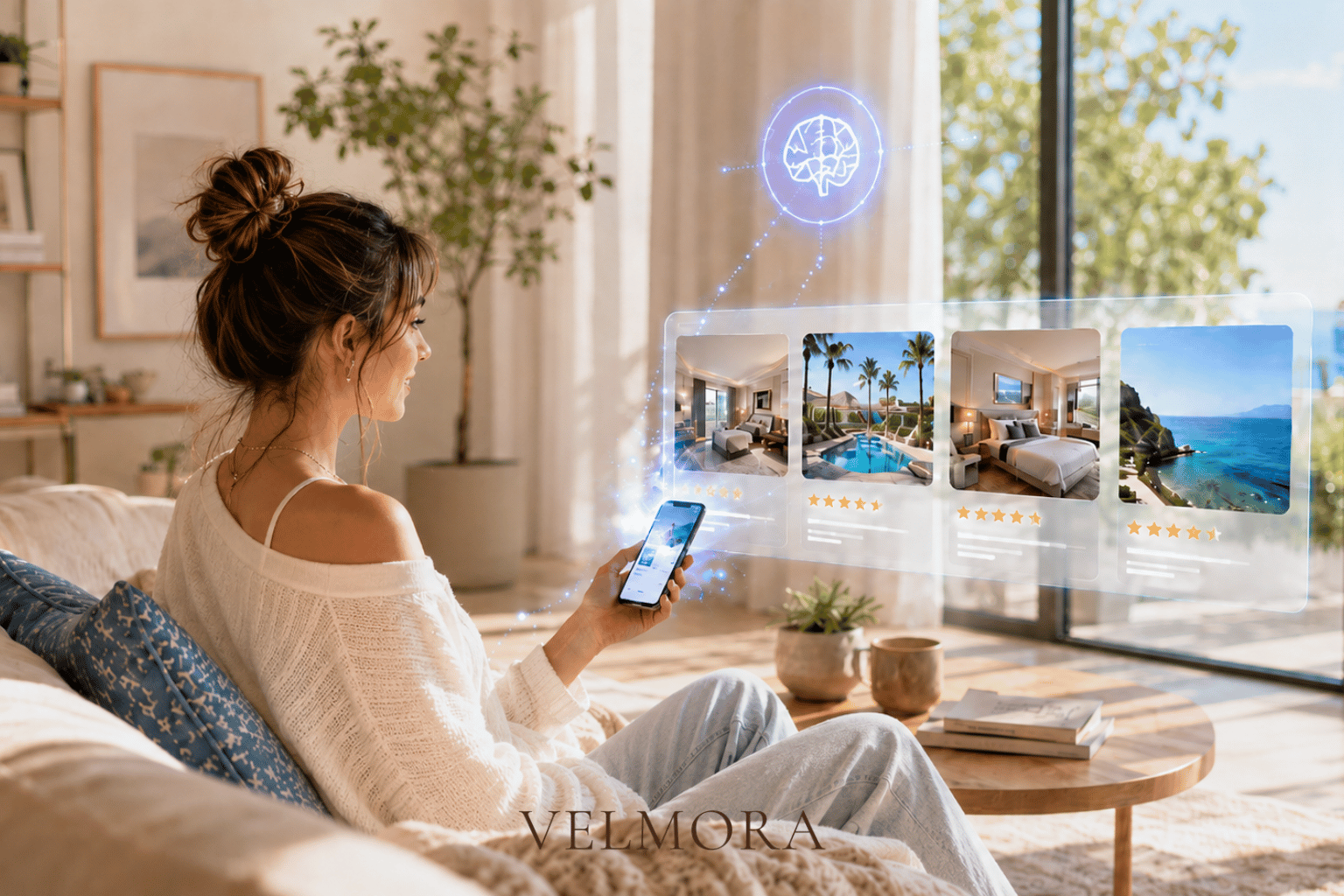 Hotelsuche mit KI: So finden Gäste Hotels über ChatGPT &amp; Co.