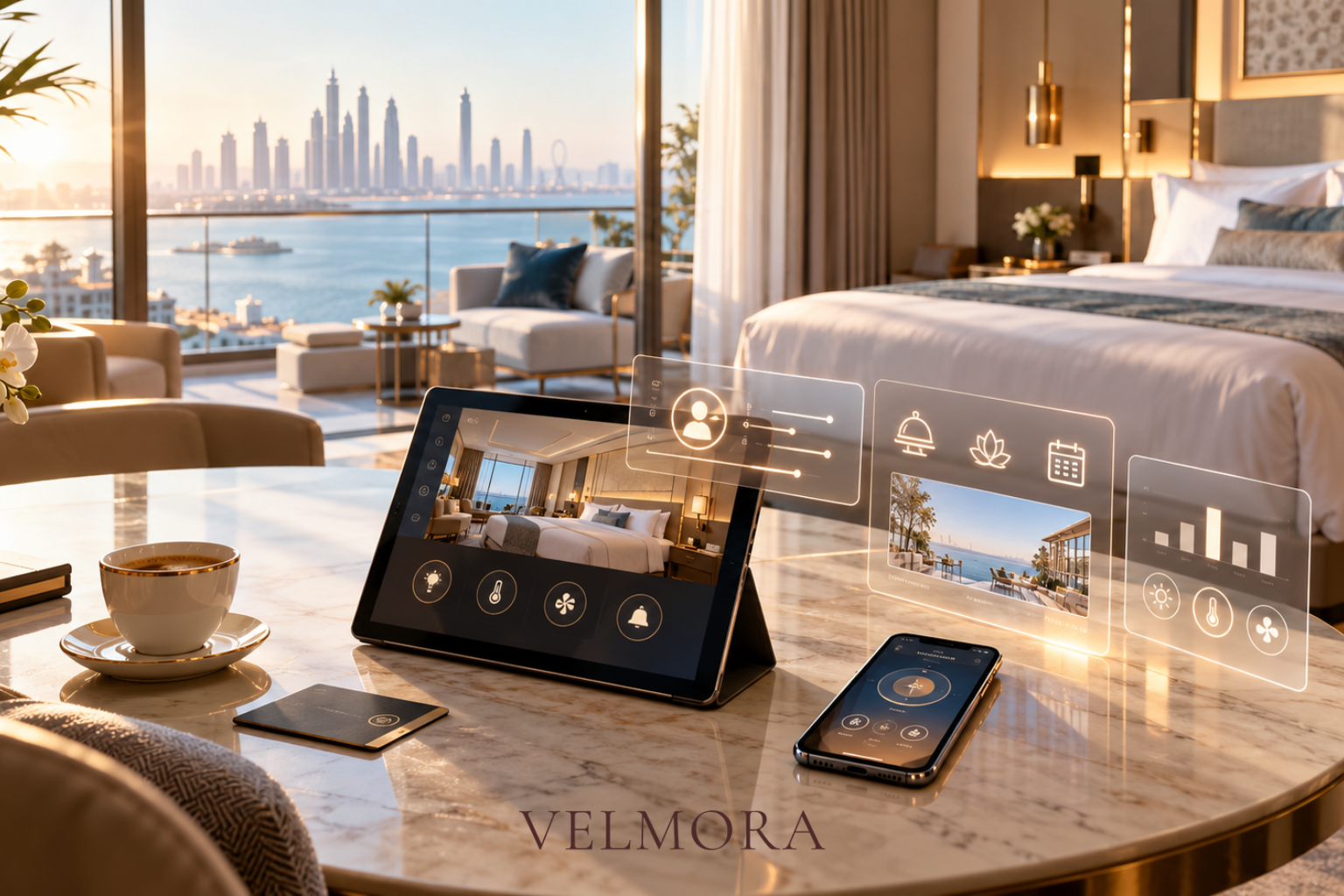 KI-Trends für Hotels 2027: 7 Entwicklungen, die die Hotellerie verändern