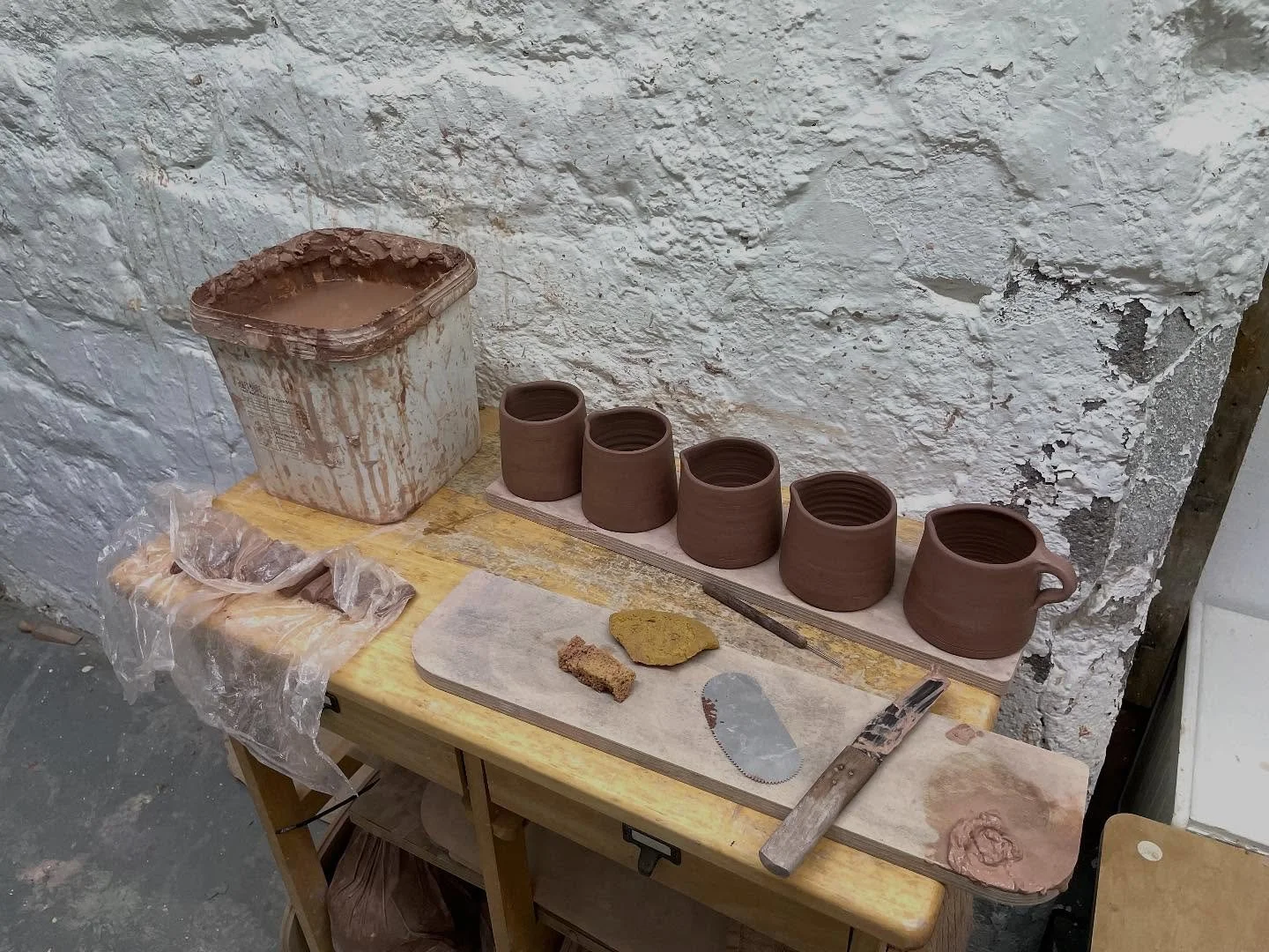 Just trying to get a handle on things