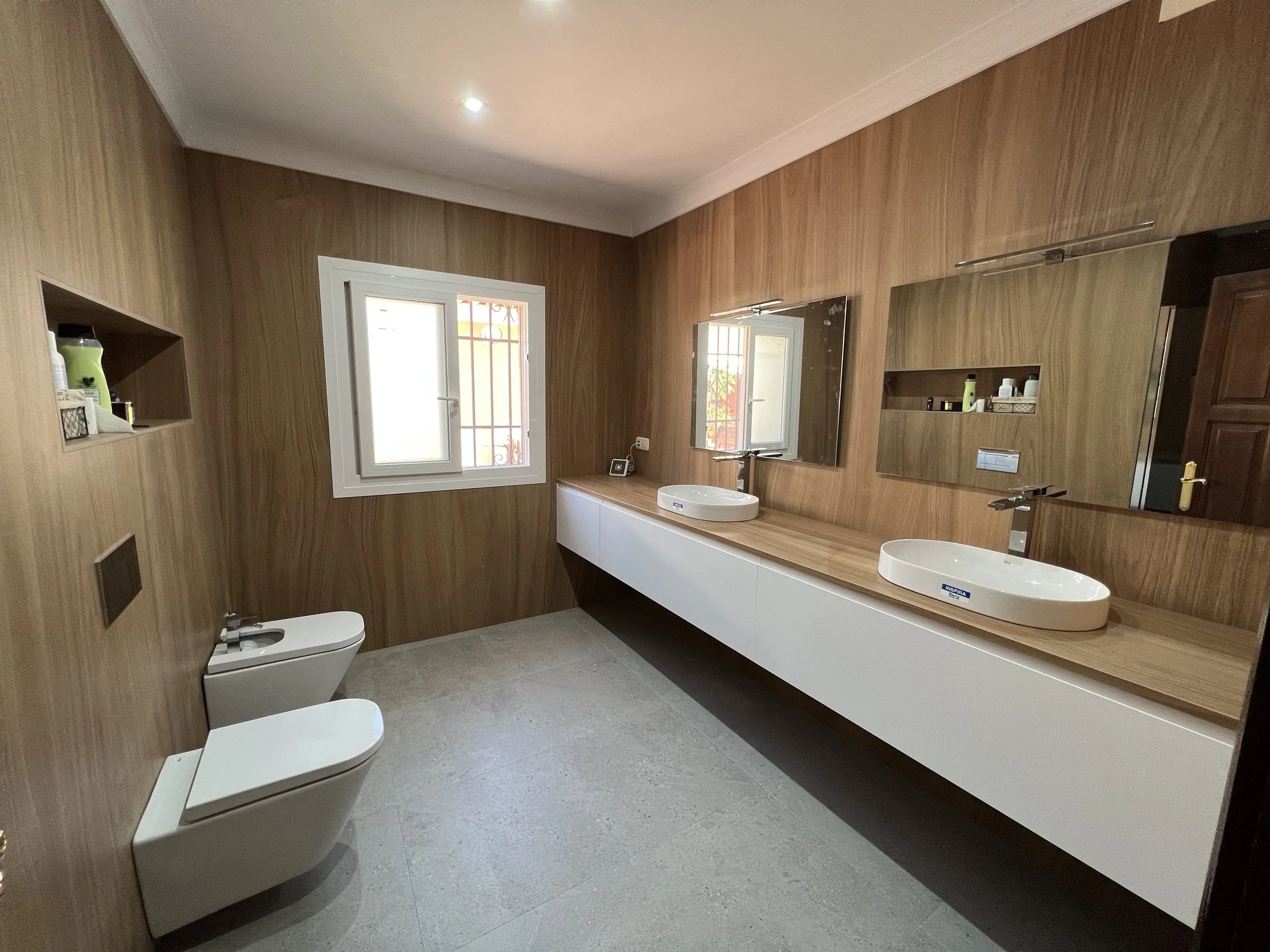 Reforma de baño Gines