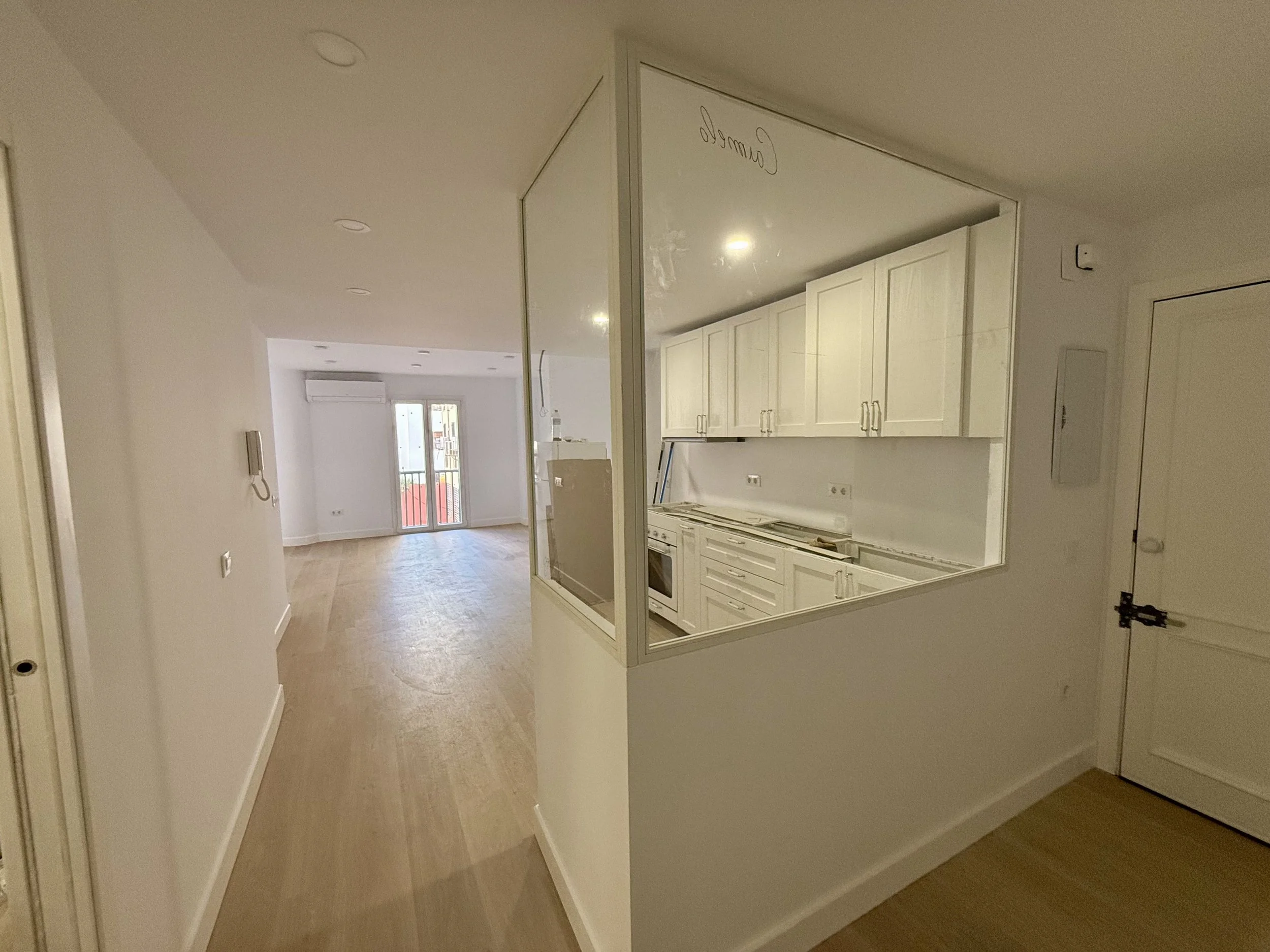 Reforma integral Moratín