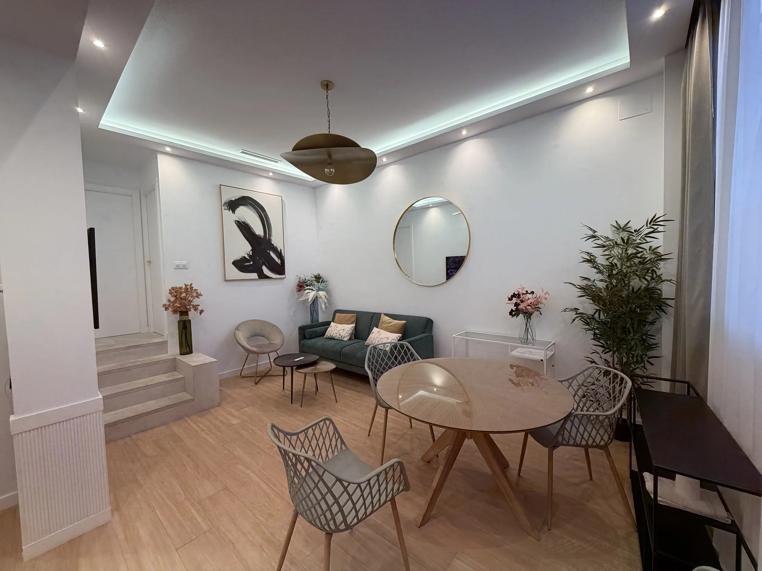 Obra nueva Cavestany