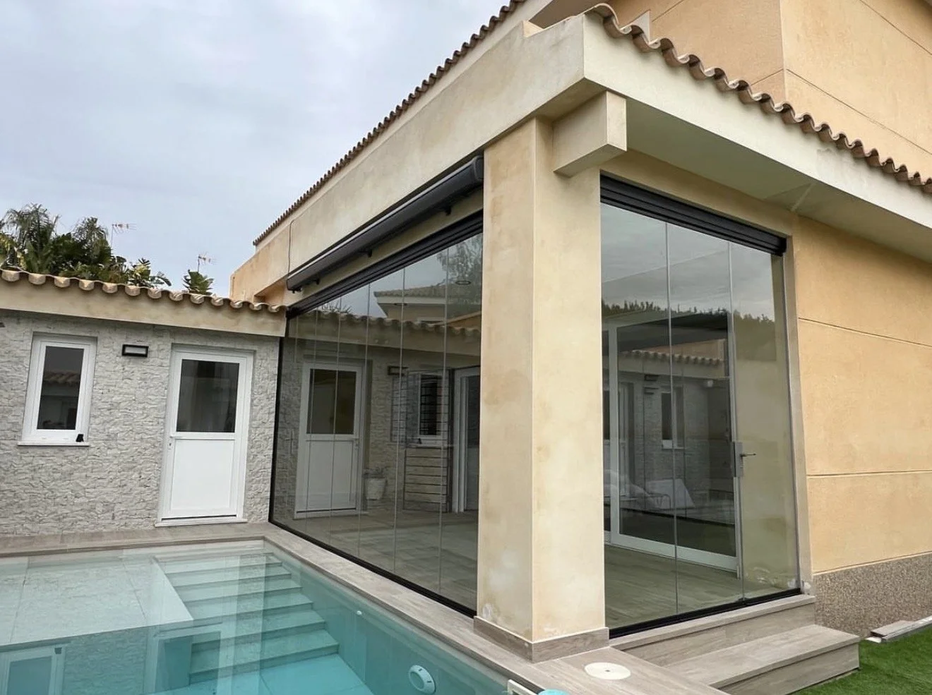 Reforma exterior Sanlúcar