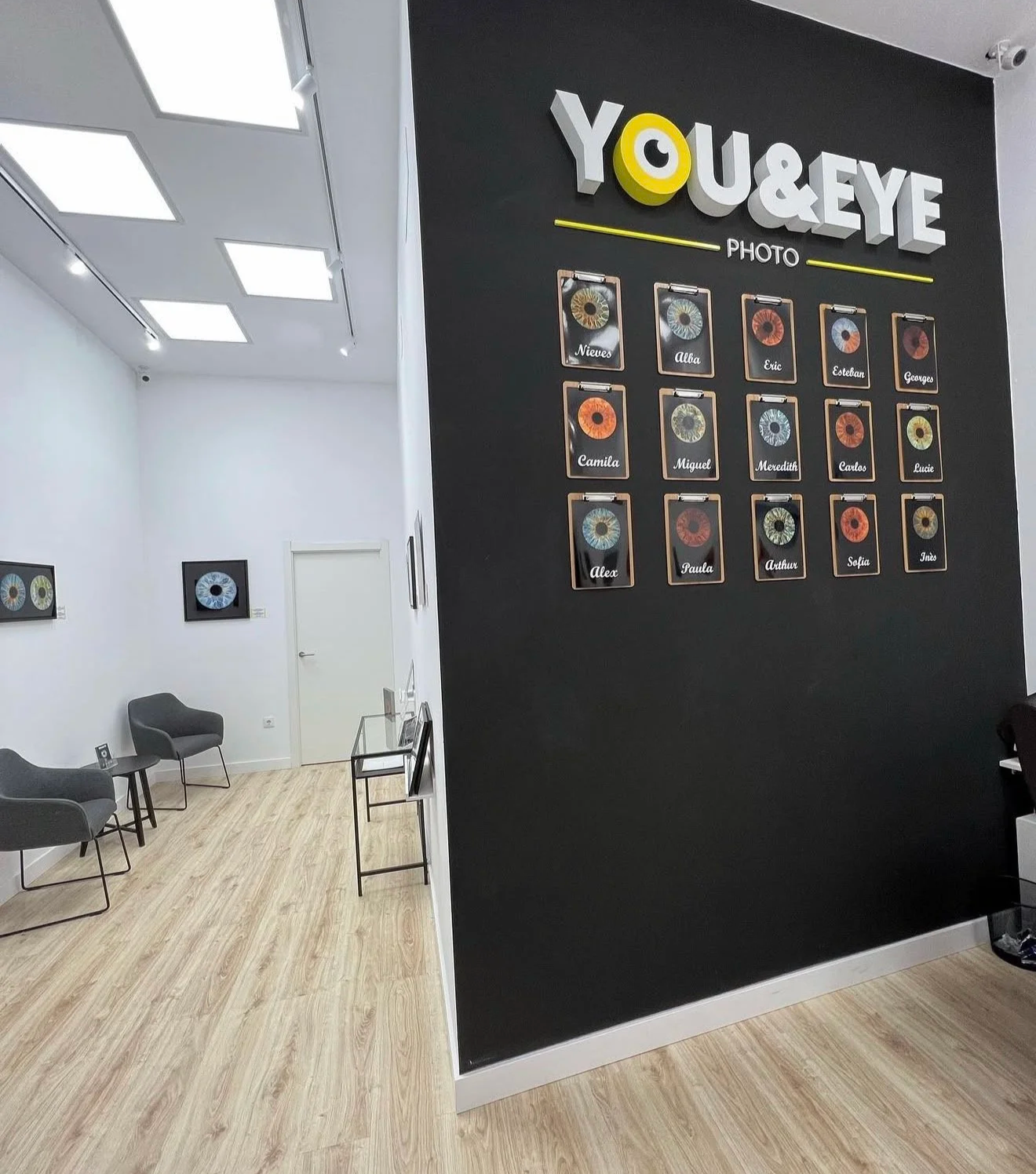 Reforma local You&amp;Eye