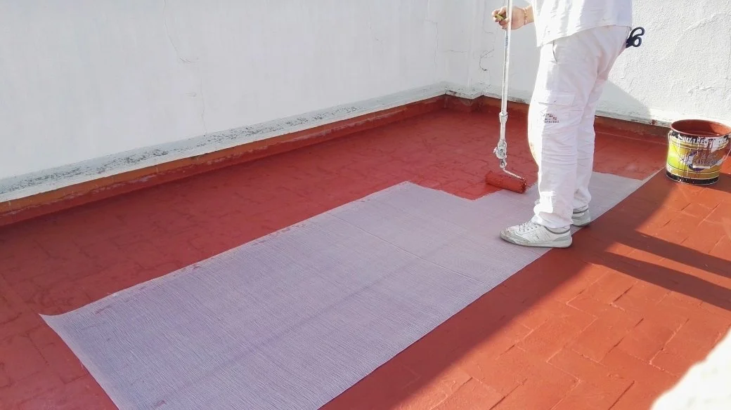 Impermeabilización de cubiertas en Sevilla